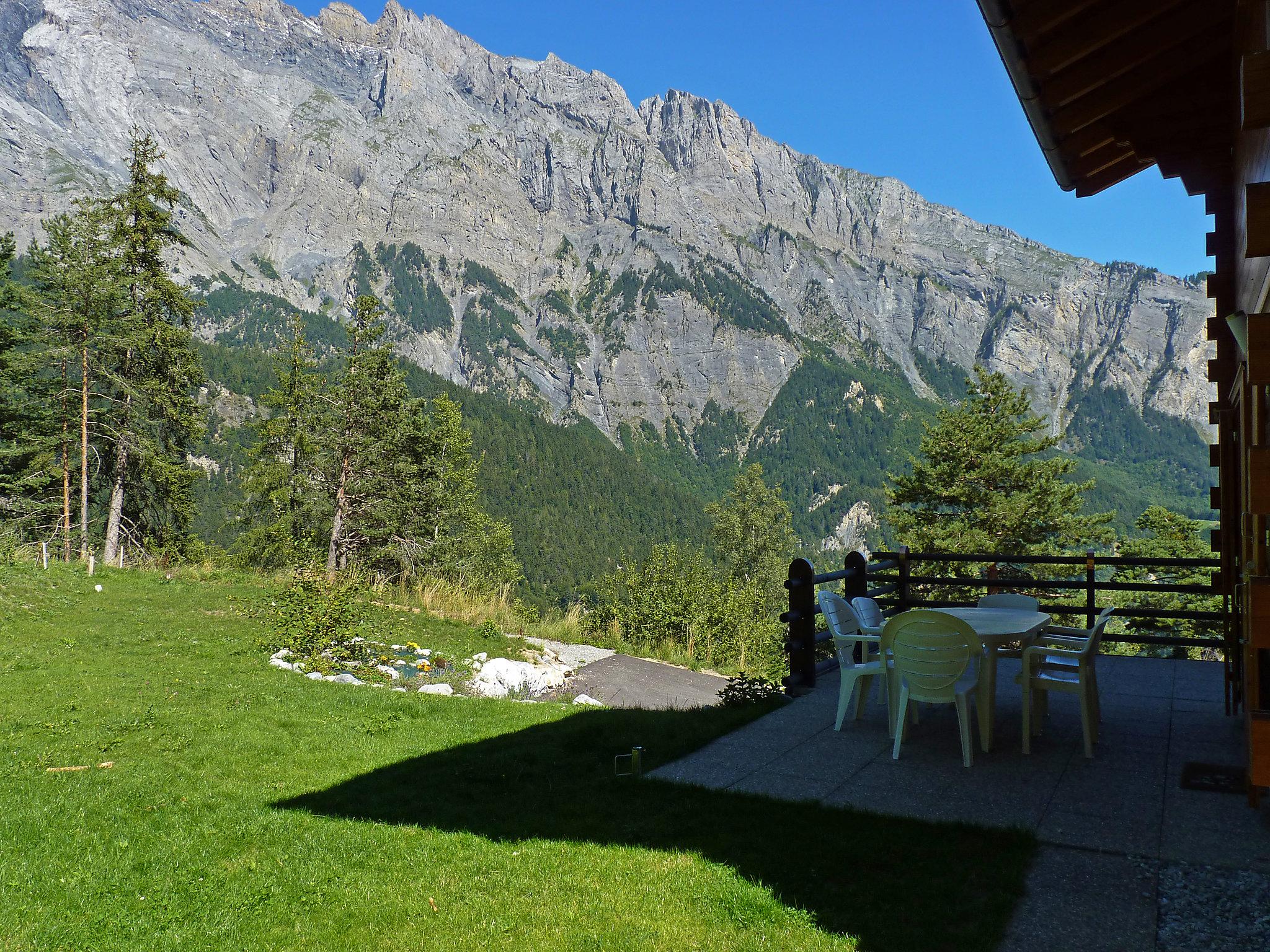 Foto 18 - Haus mit 3 Schlafzimmern in Chamoson mit terrasse und blick auf die berge