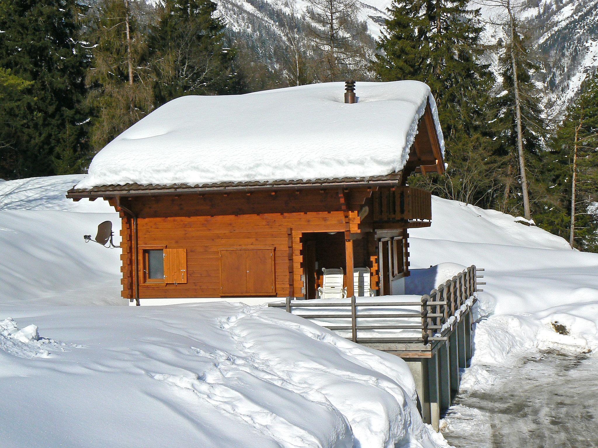 Foto 22 - Haus mit 3 Schlafzimmern in Chamoson mit terrasse und blick auf die berge