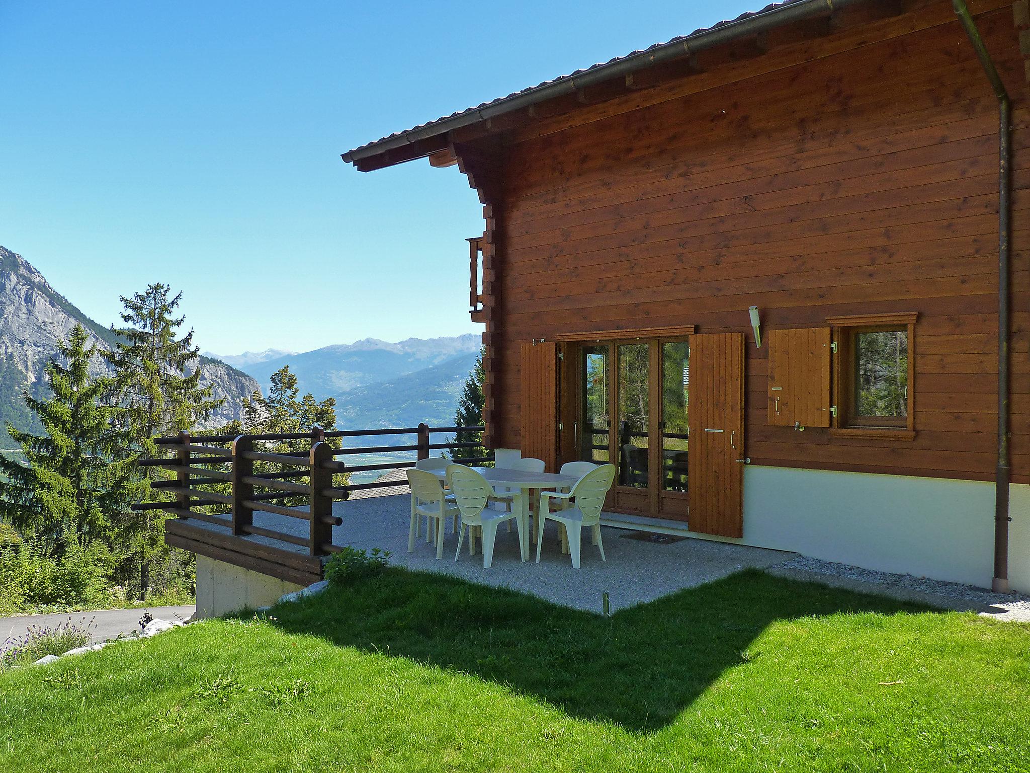 Photo 17 - Maison de 3 chambres à Chamoson avec jardin et terrasse