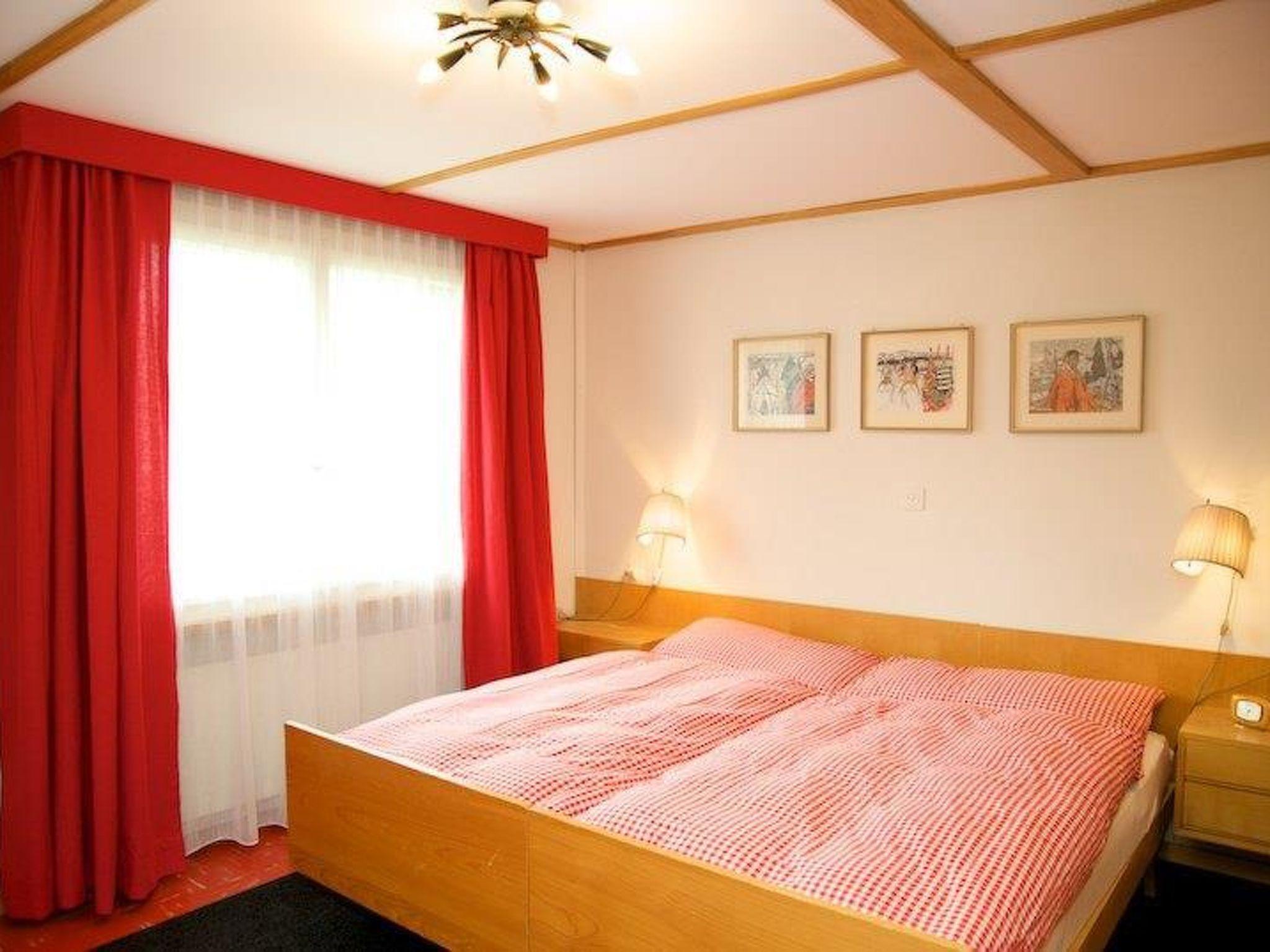 Photo 11 - 2 bedroom Apartment in Lenk with garden