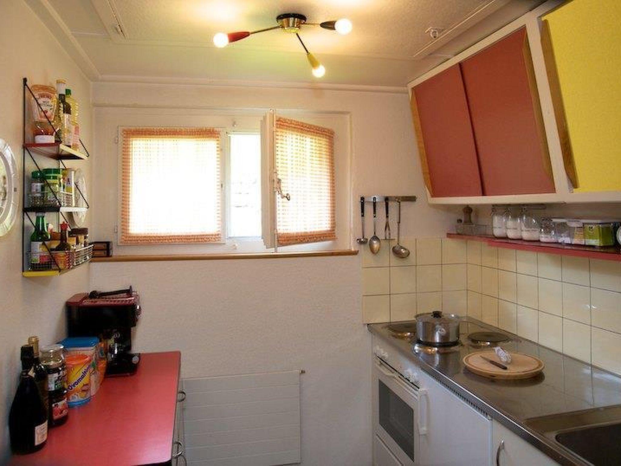 Foto 10 - Apartamento de 2 quartos em Lenk com jardim