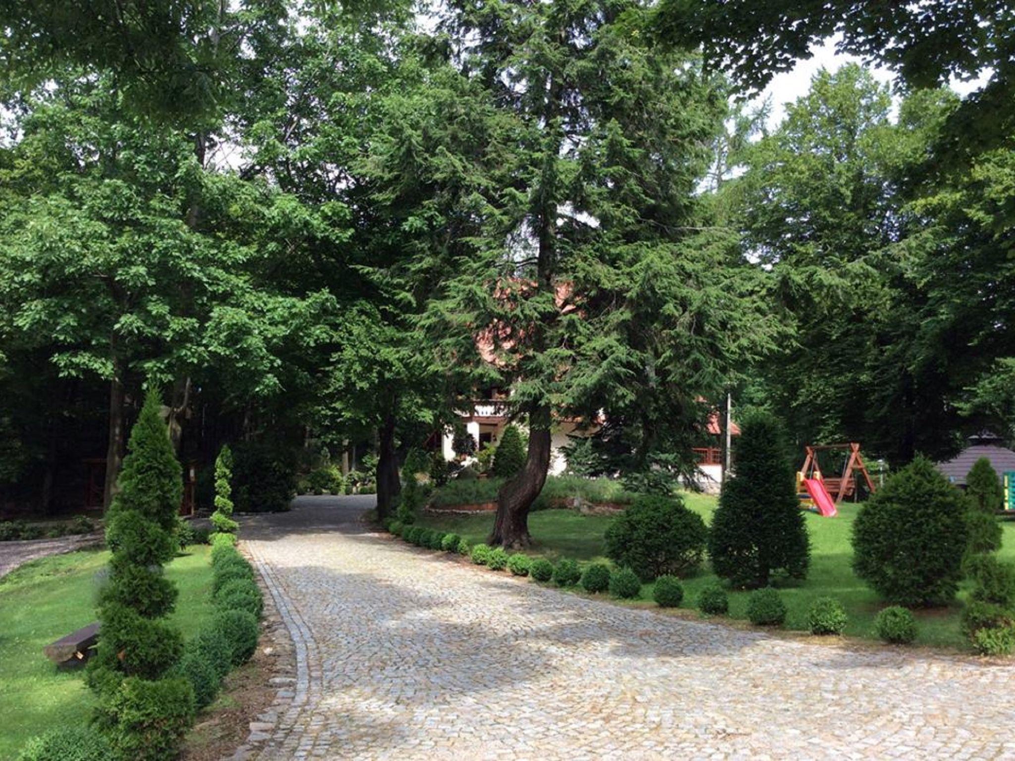 Photo 31 - Maison de 5 chambres à Podgórzyn avec piscine et jardin