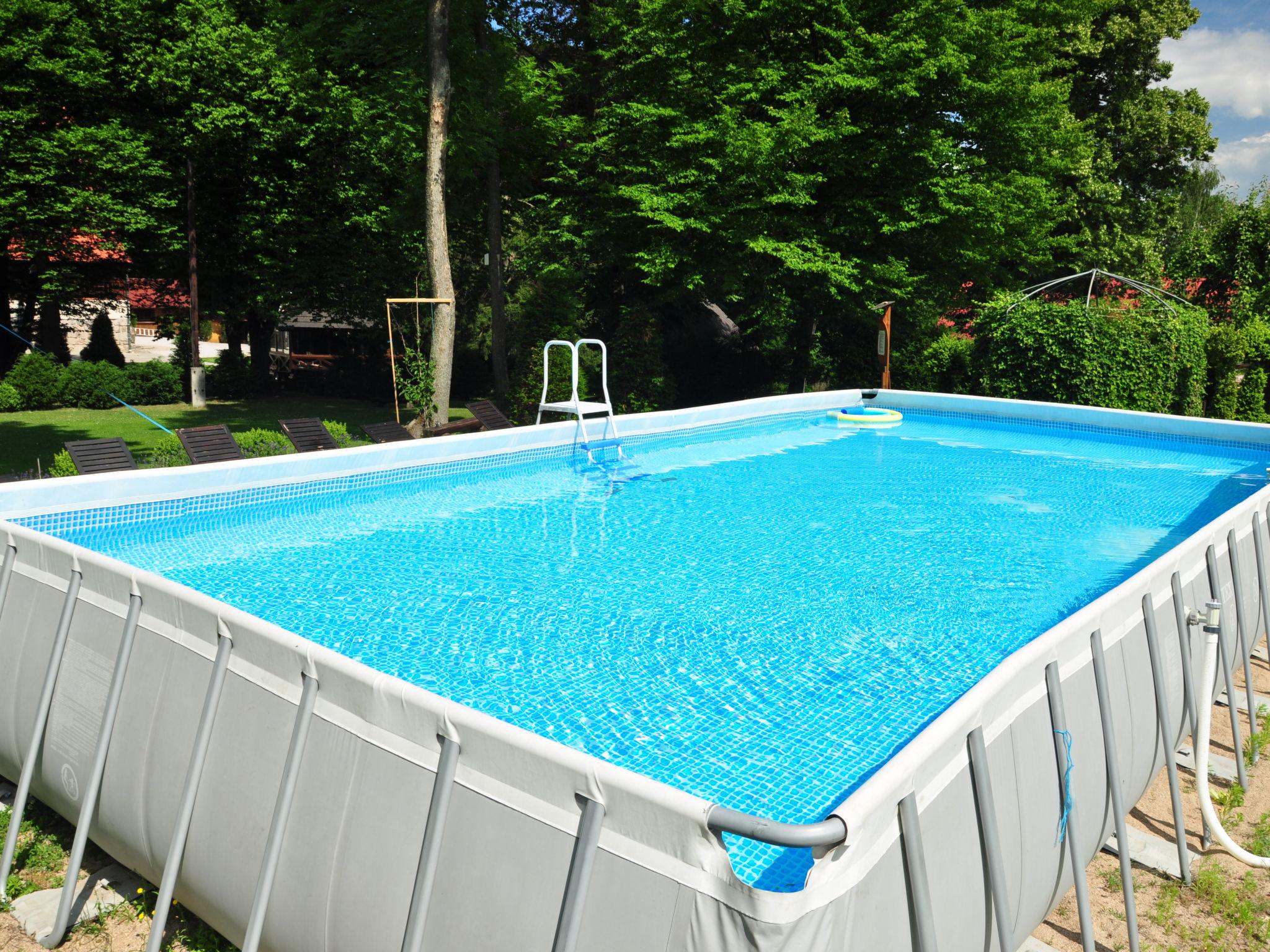 Photo 28 - Maison de 5 chambres à Podgórzyn avec piscine et vues sur la montagne