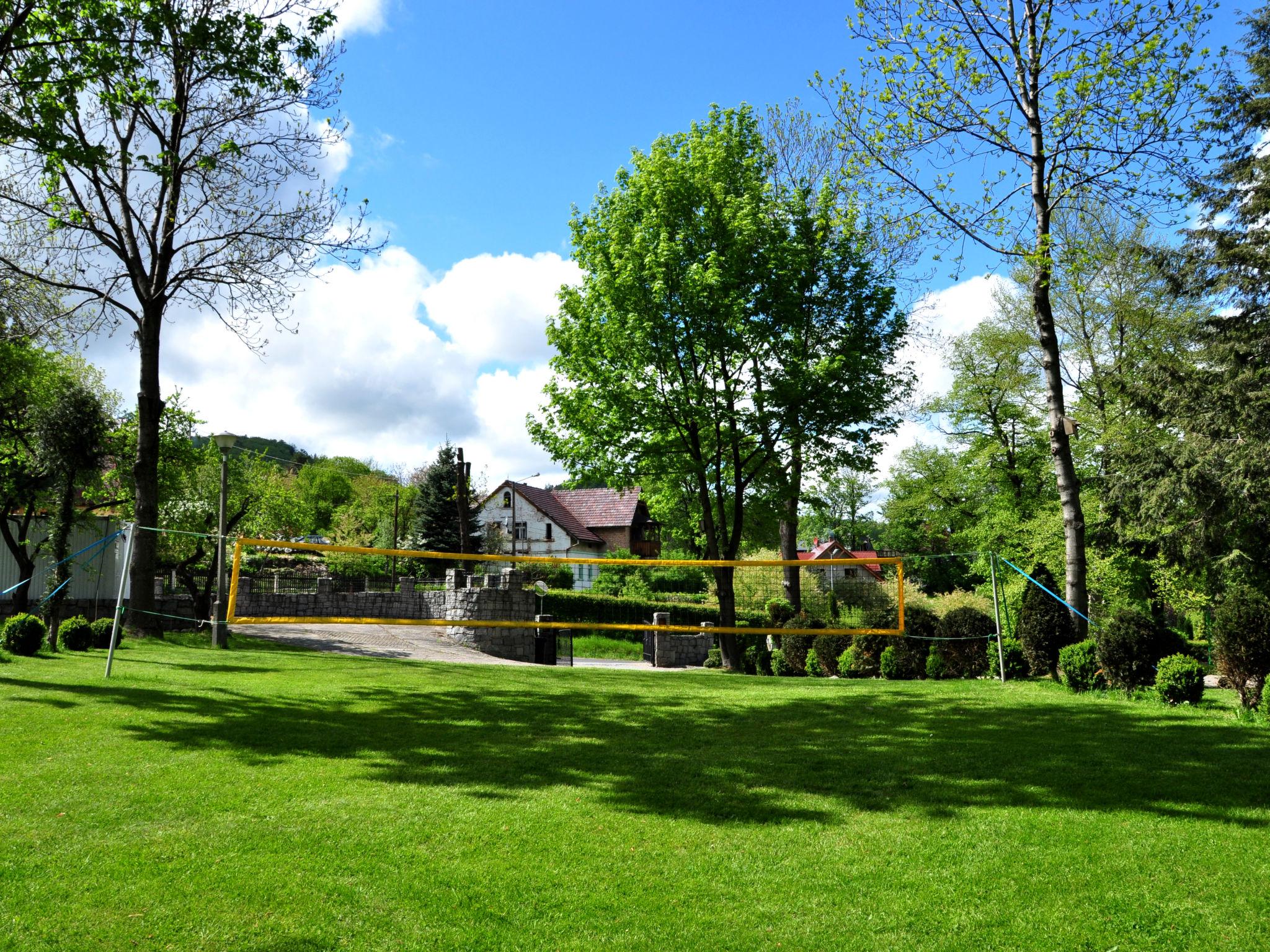 Photo 2 - Maison de 5 chambres à Podgórzyn avec piscine et vues sur la montagne