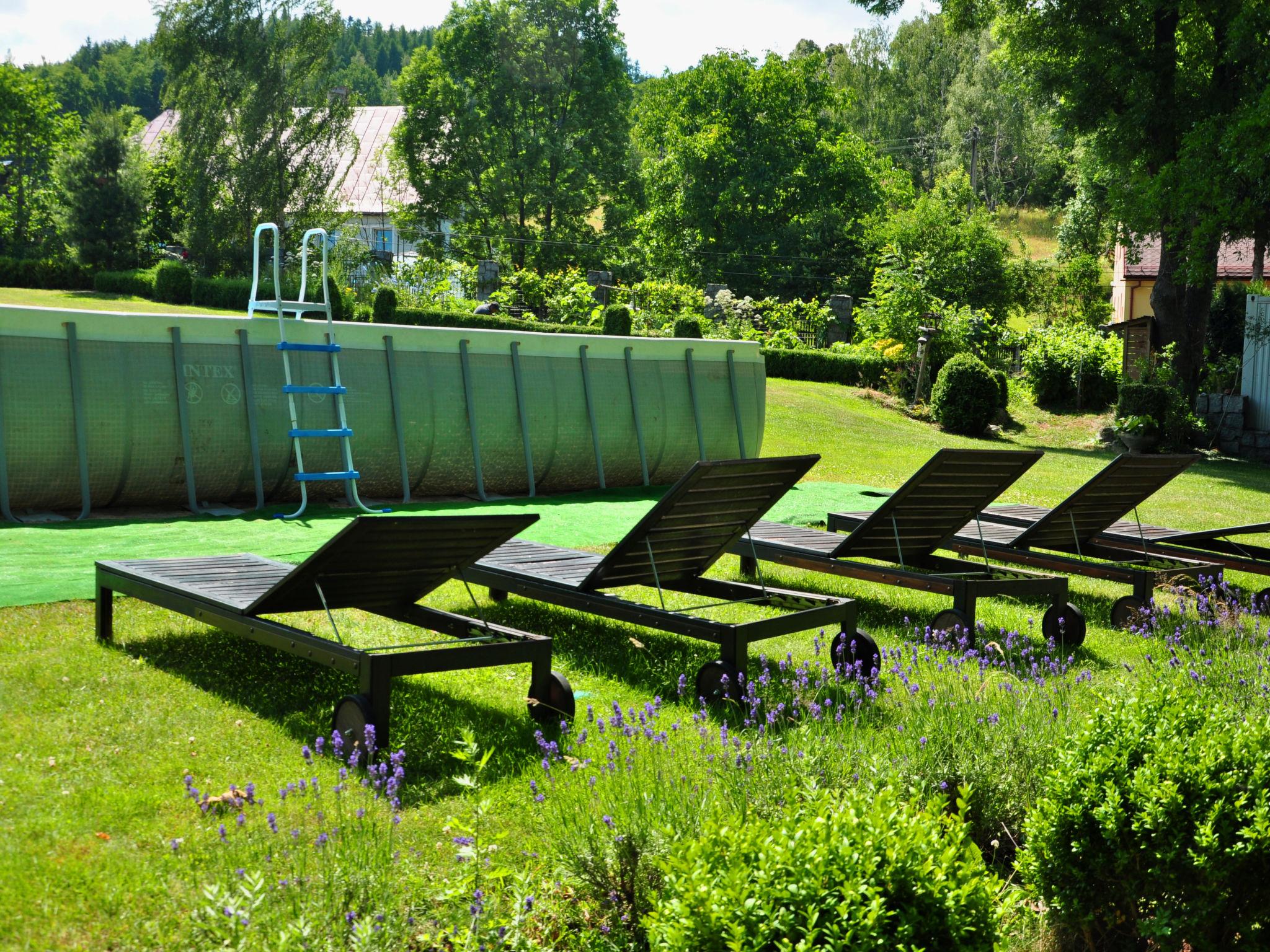 Photo 29 - Maison de 5 chambres à Podgórzyn avec piscine et vues sur la montagne