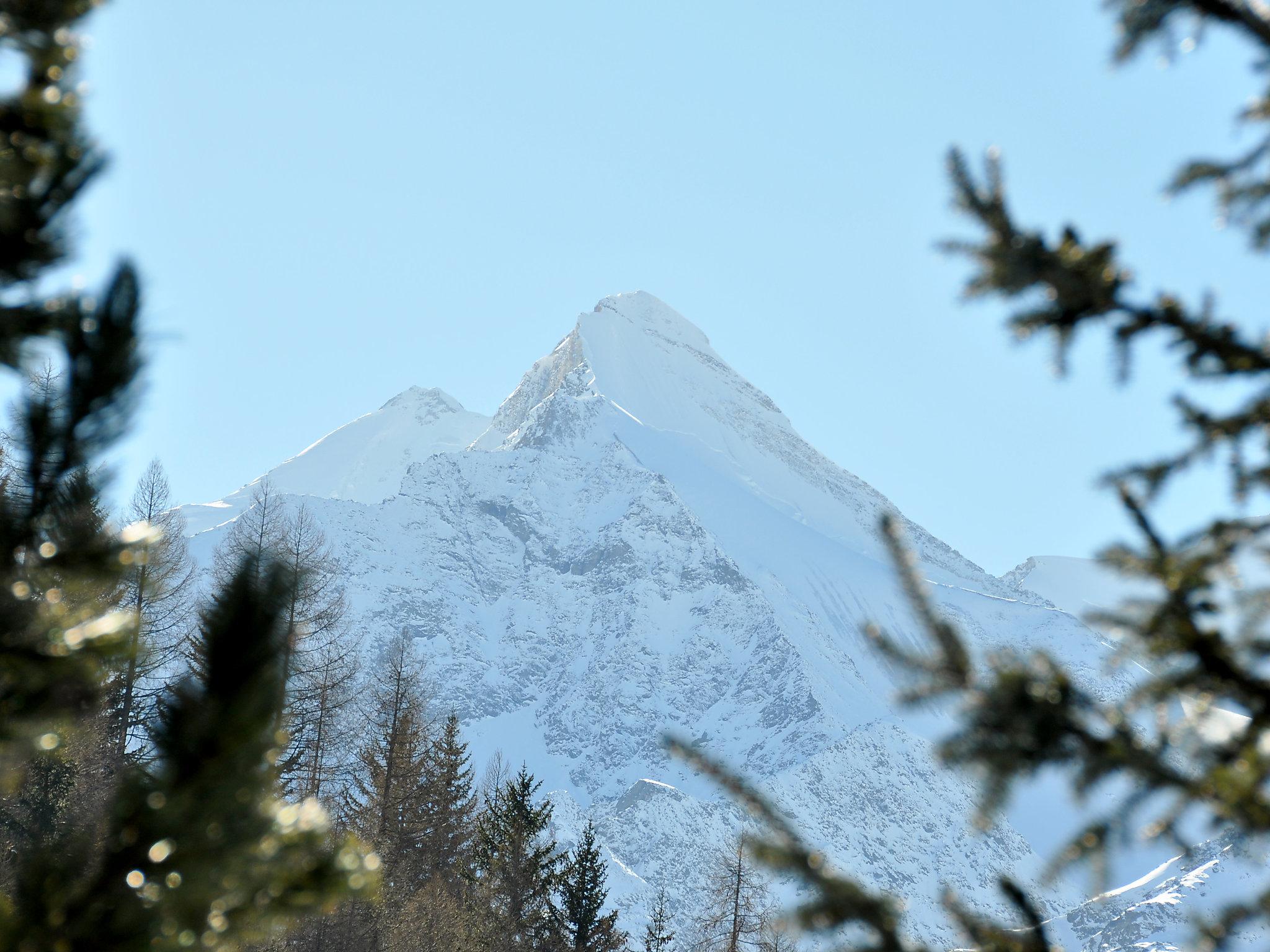 Photo 31 - Maison de 1 chambre à Saint-Nicolas avec jardin et vues sur la montagne