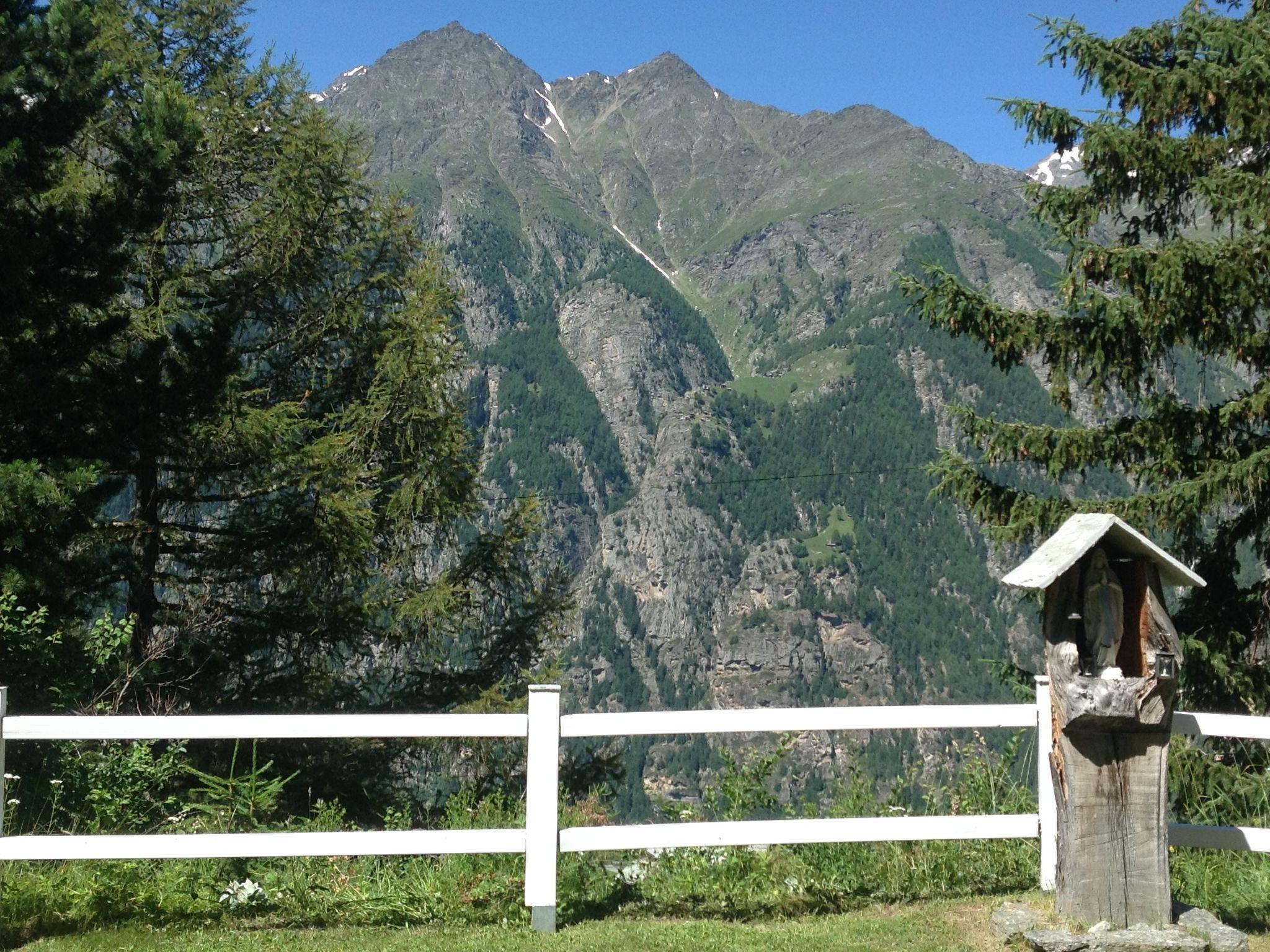 Photo 16 - Maison de 1 chambre à Saint-Nicolas avec jardin et vues sur la montagne