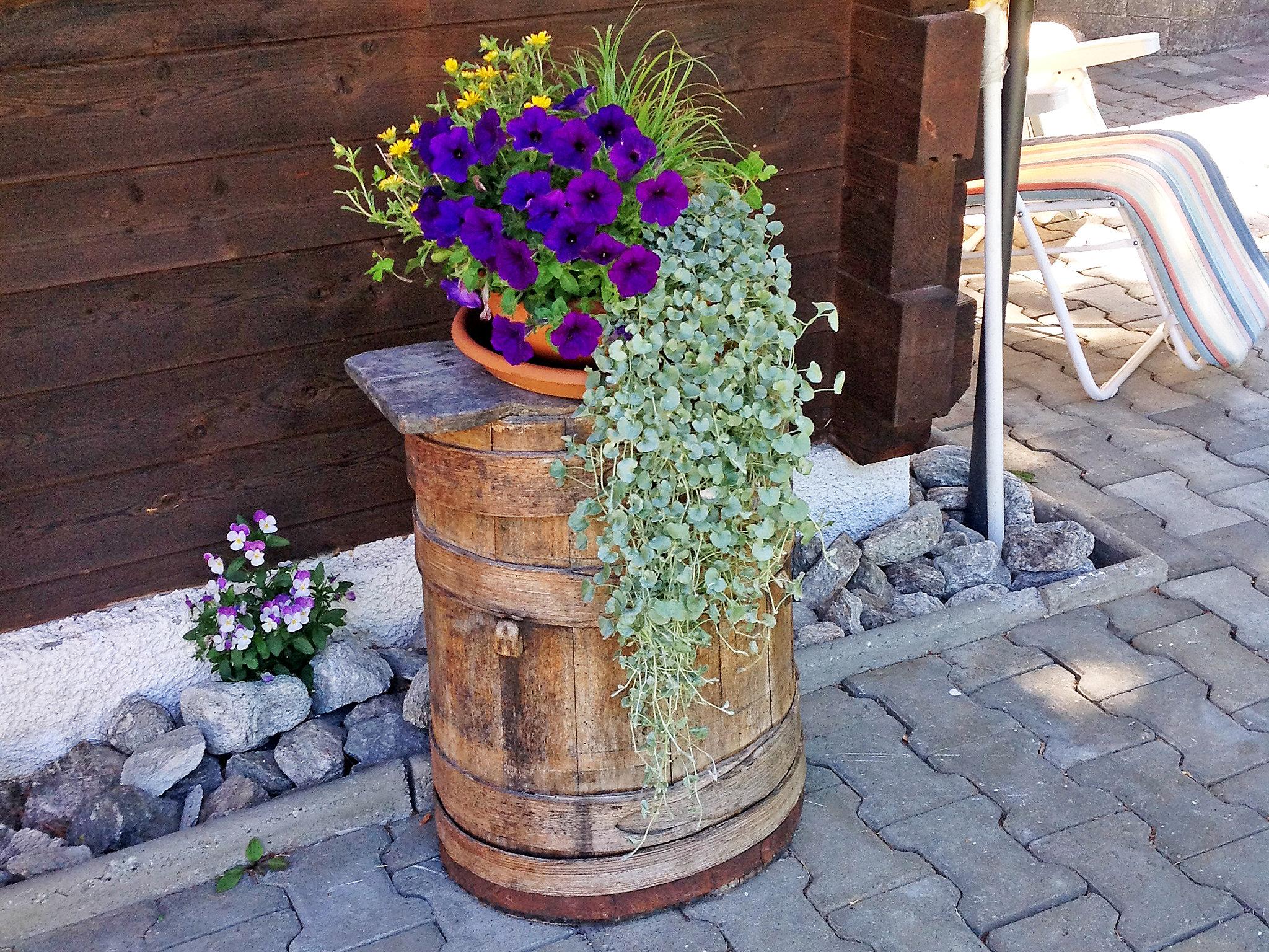 Photo 27 - Maison de 1 chambre à Saint-Nicolas avec jardin et vues sur la montagne