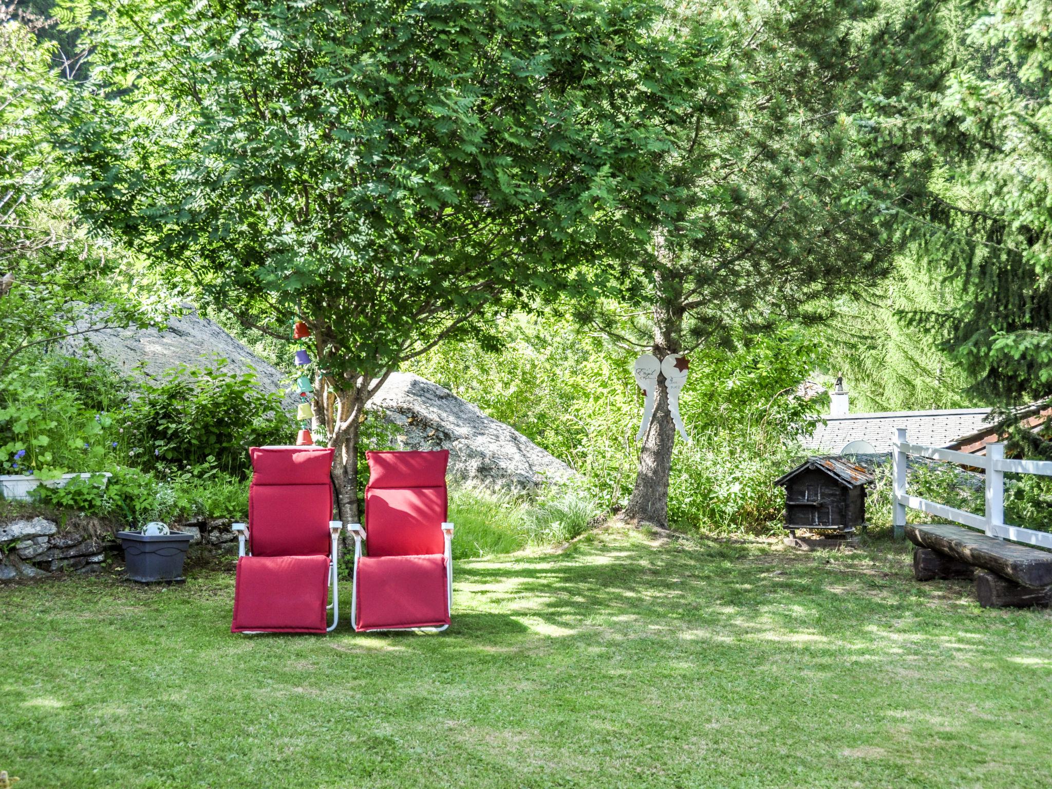 Photo 24 - Maison de 1 chambre à Saint-Nicolas avec jardin