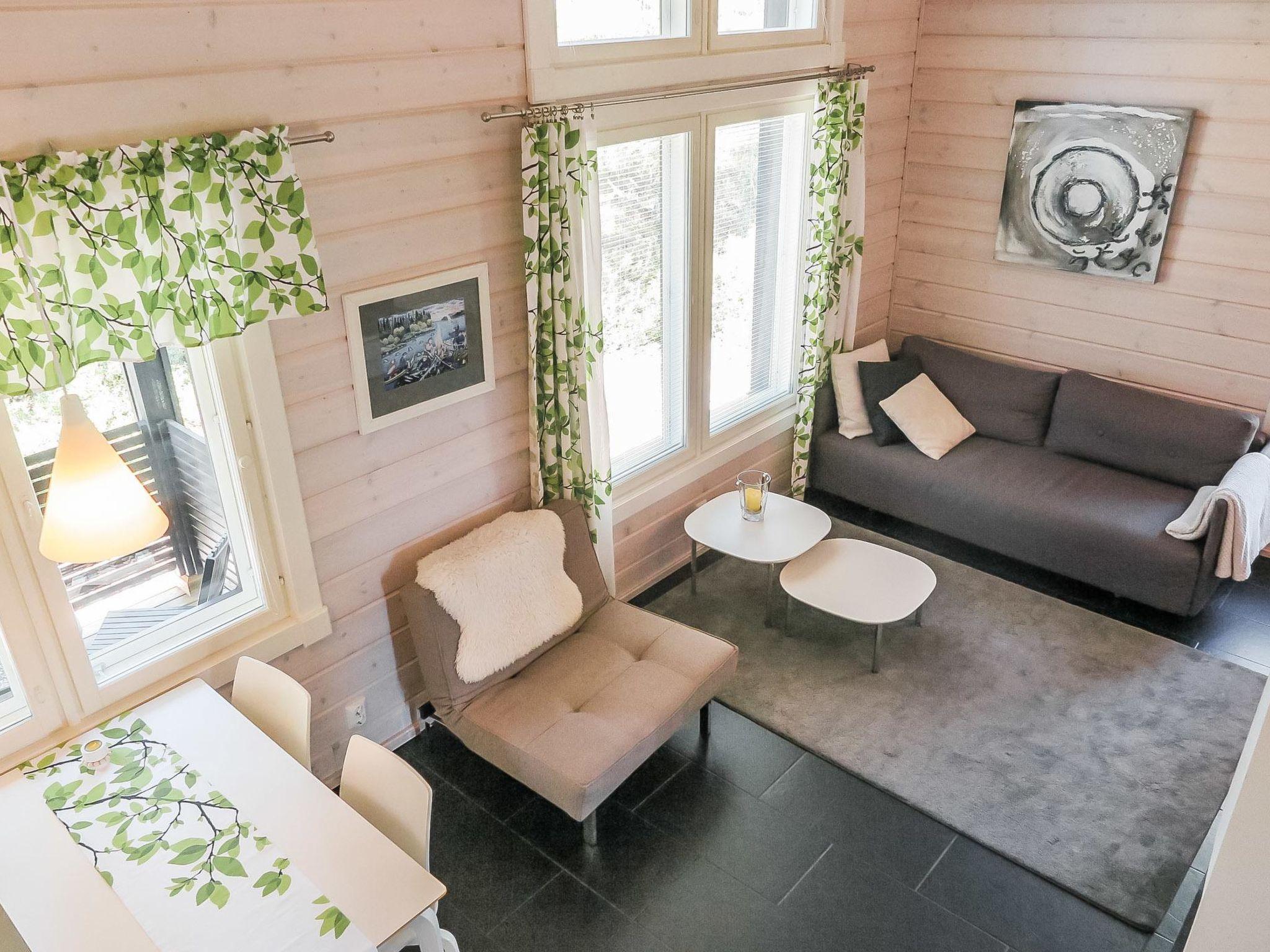 Photo 3 - Maison de 1 chambre à Pudasjärvi avec sauna et vues sur la montagne