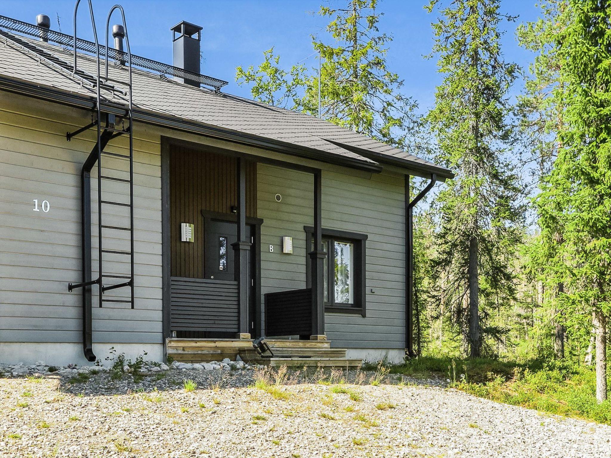 Photo 21 - Maison de 1 chambre à Pudasjärvi avec sauna et vues sur la montagne