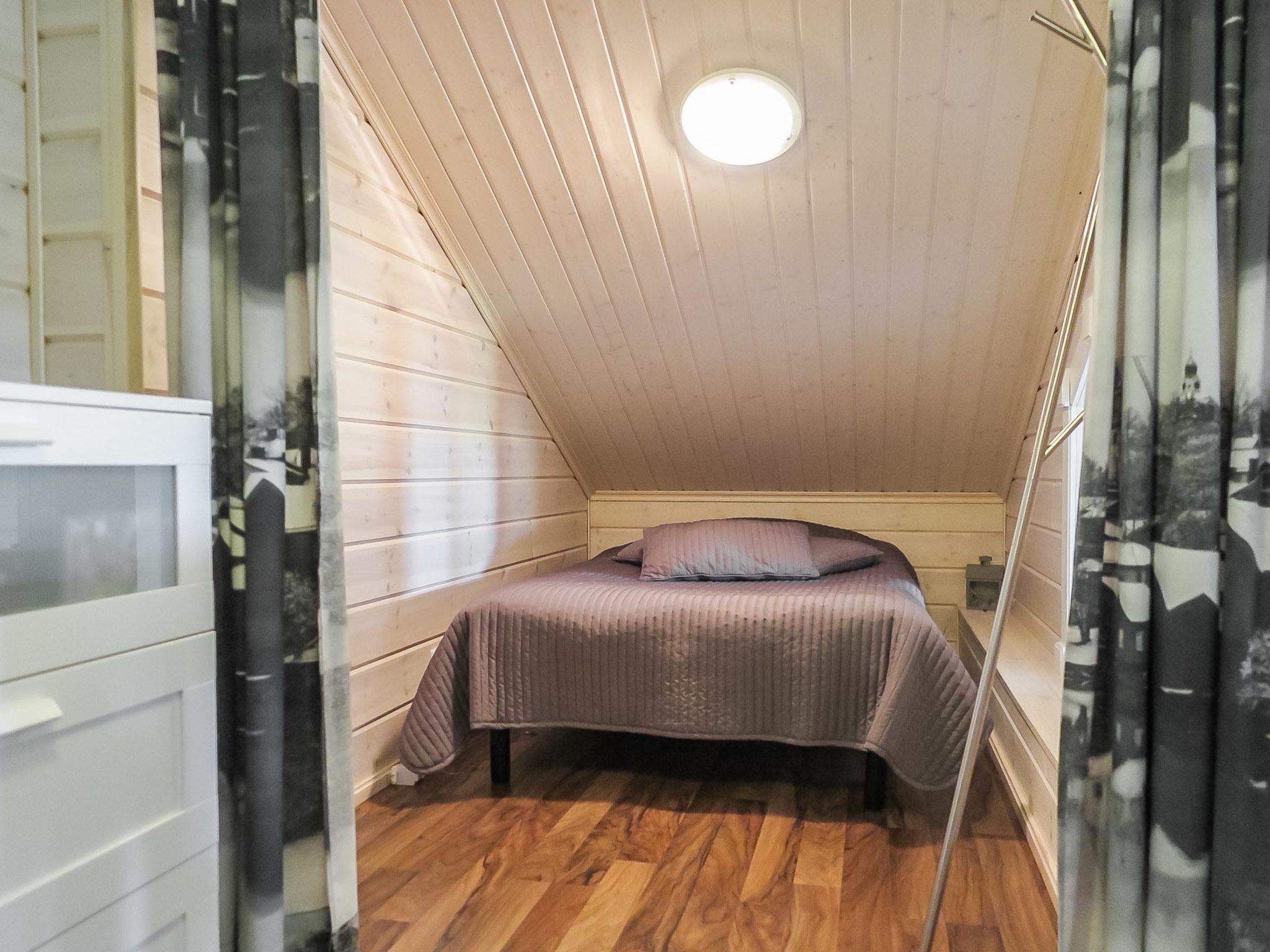 Photo 16 - Maison de 1 chambre à Pudasjärvi avec sauna et vues sur la montagne