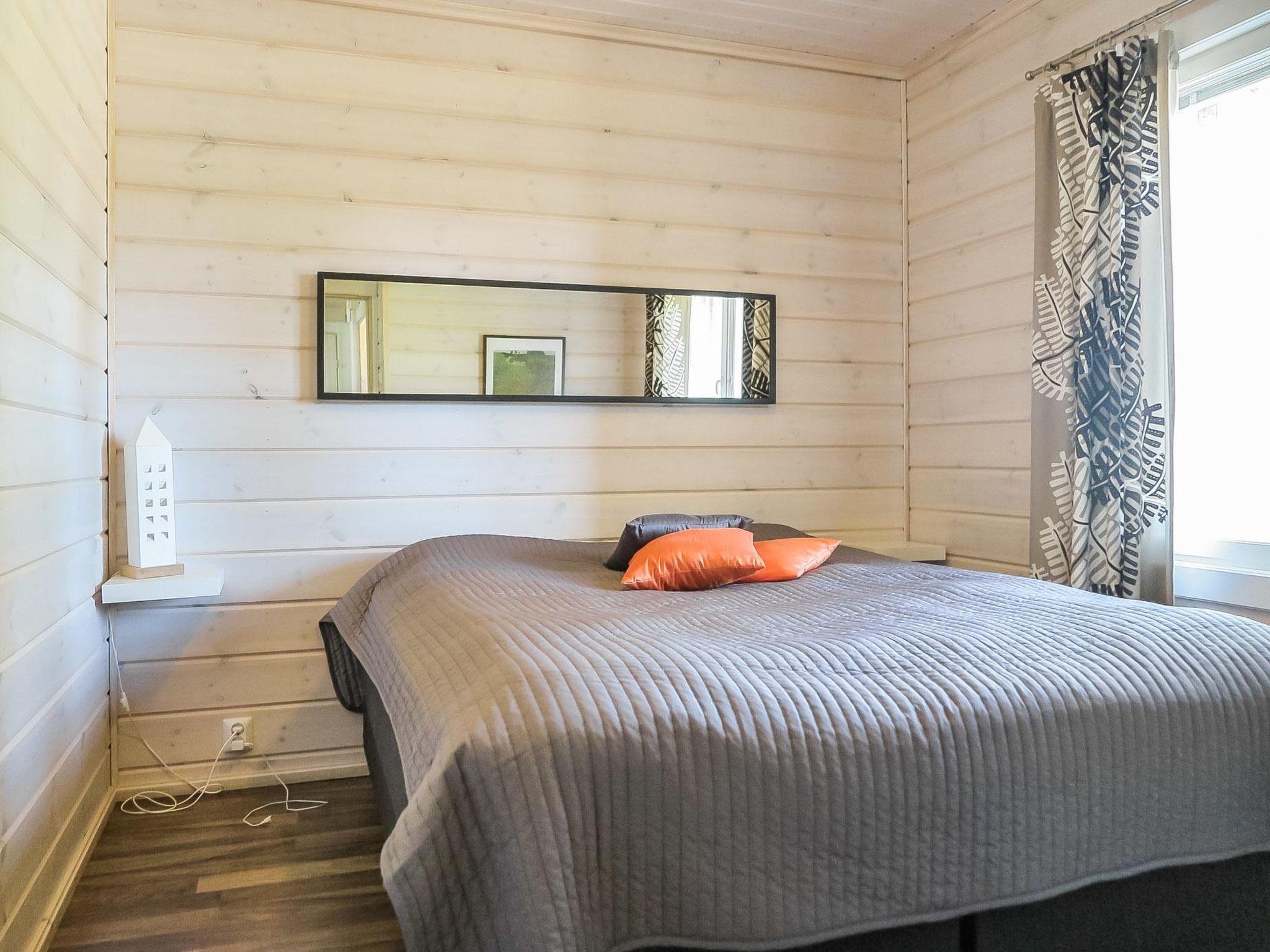 Photo 13 - Maison de 1 chambre à Pudasjärvi avec sauna et vues sur la montagne