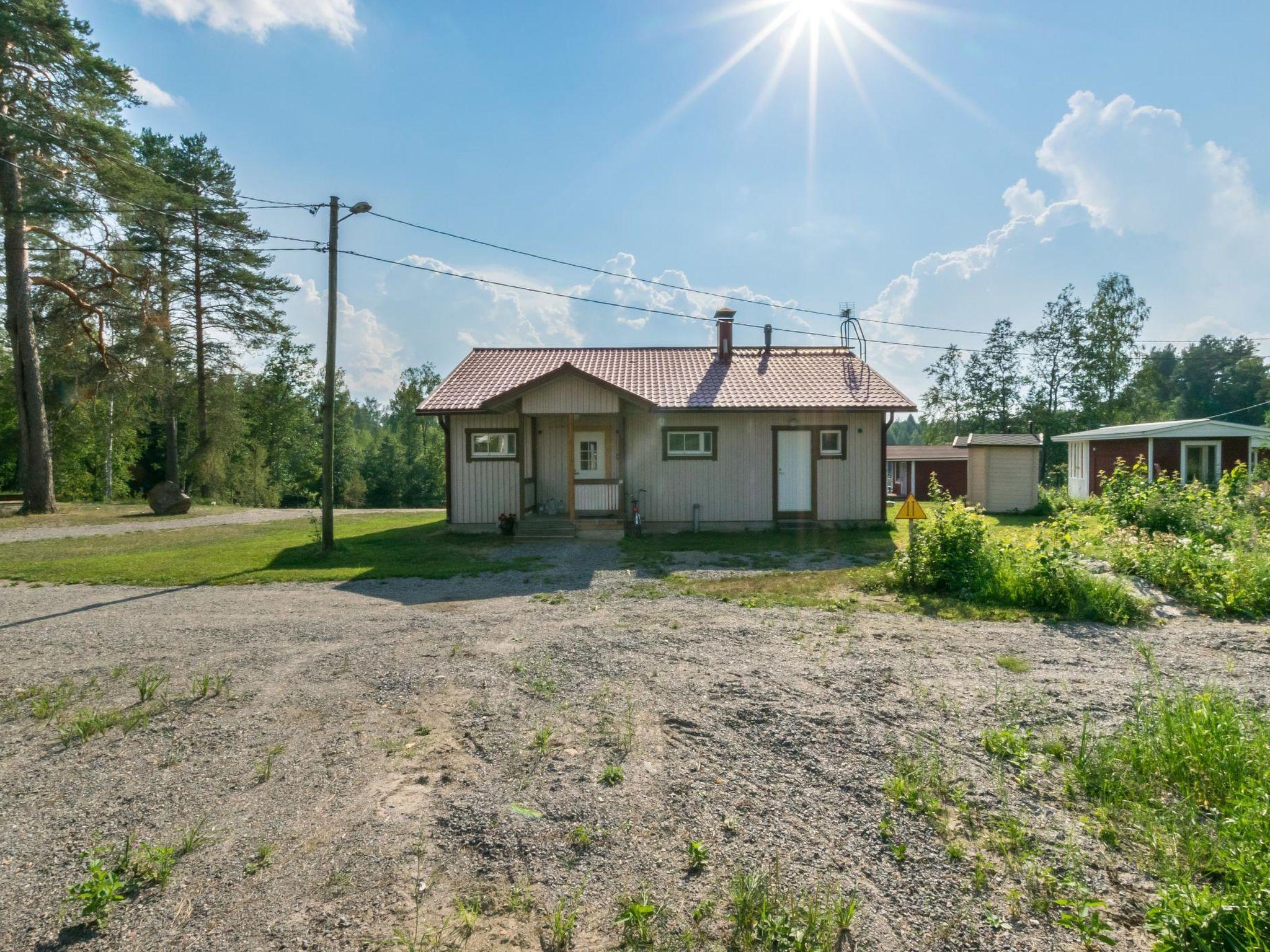 Photo 8 - 2 bedroom House in Juva with sauna