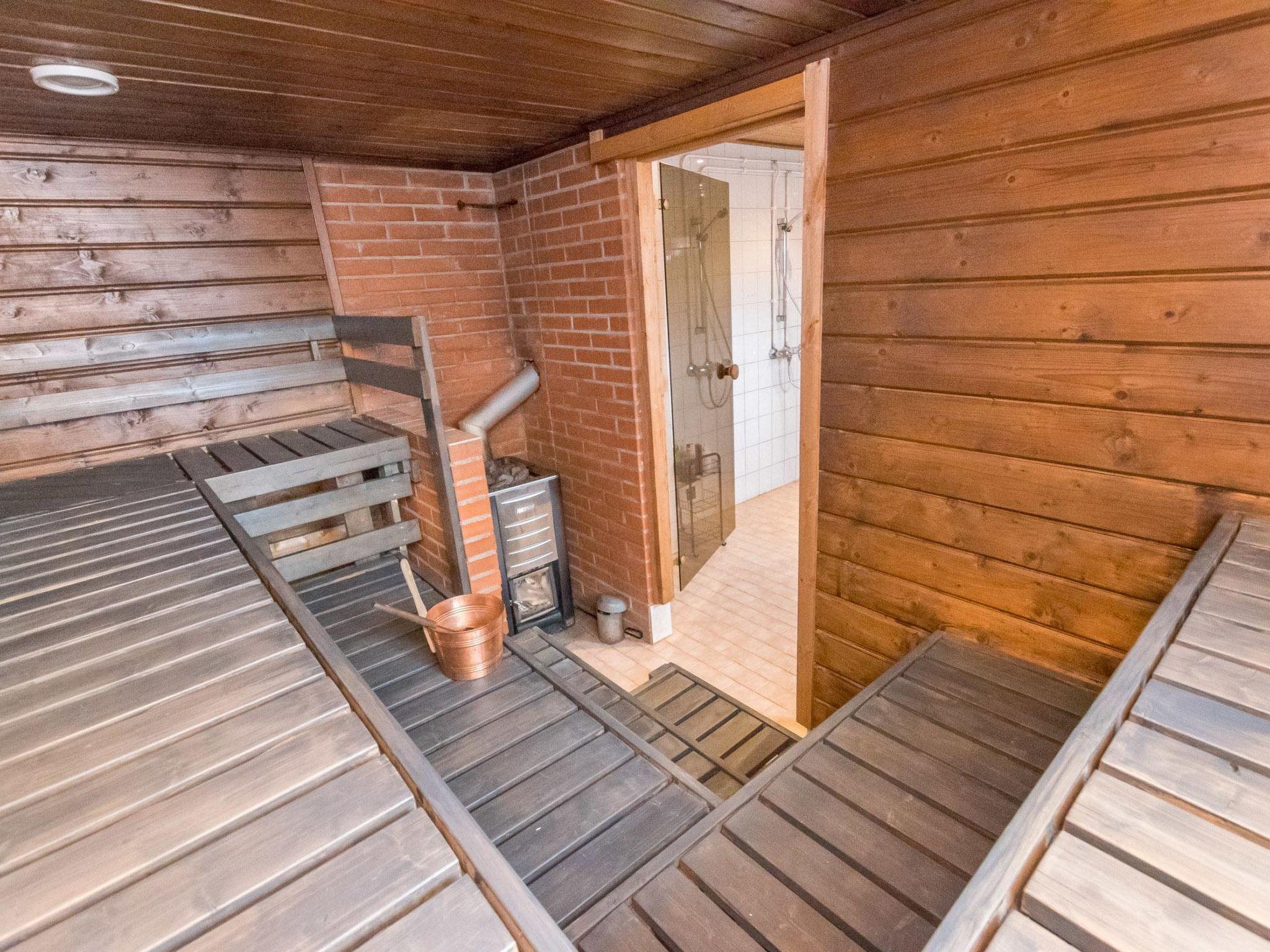 Foto 22 - Haus mit 2 Schlafzimmern in Juva mit sauna