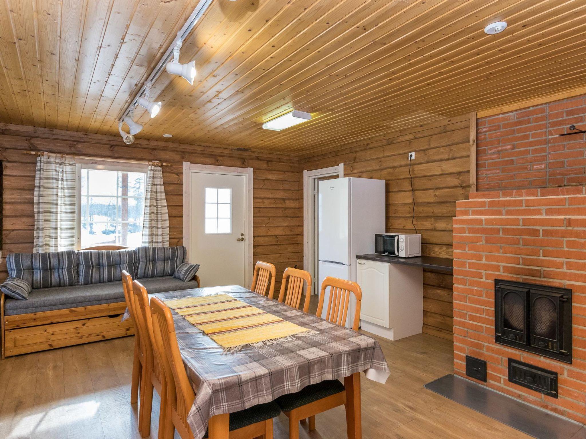 Foto 15 - Casa con 2 camere da letto a Juva con sauna