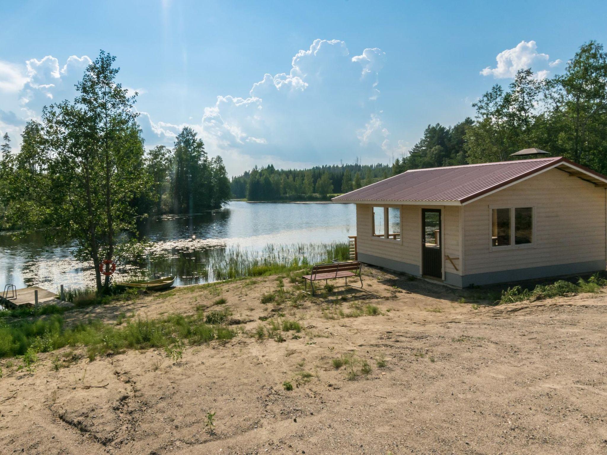 Photo 23 - 2 bedroom House in Juva with sauna