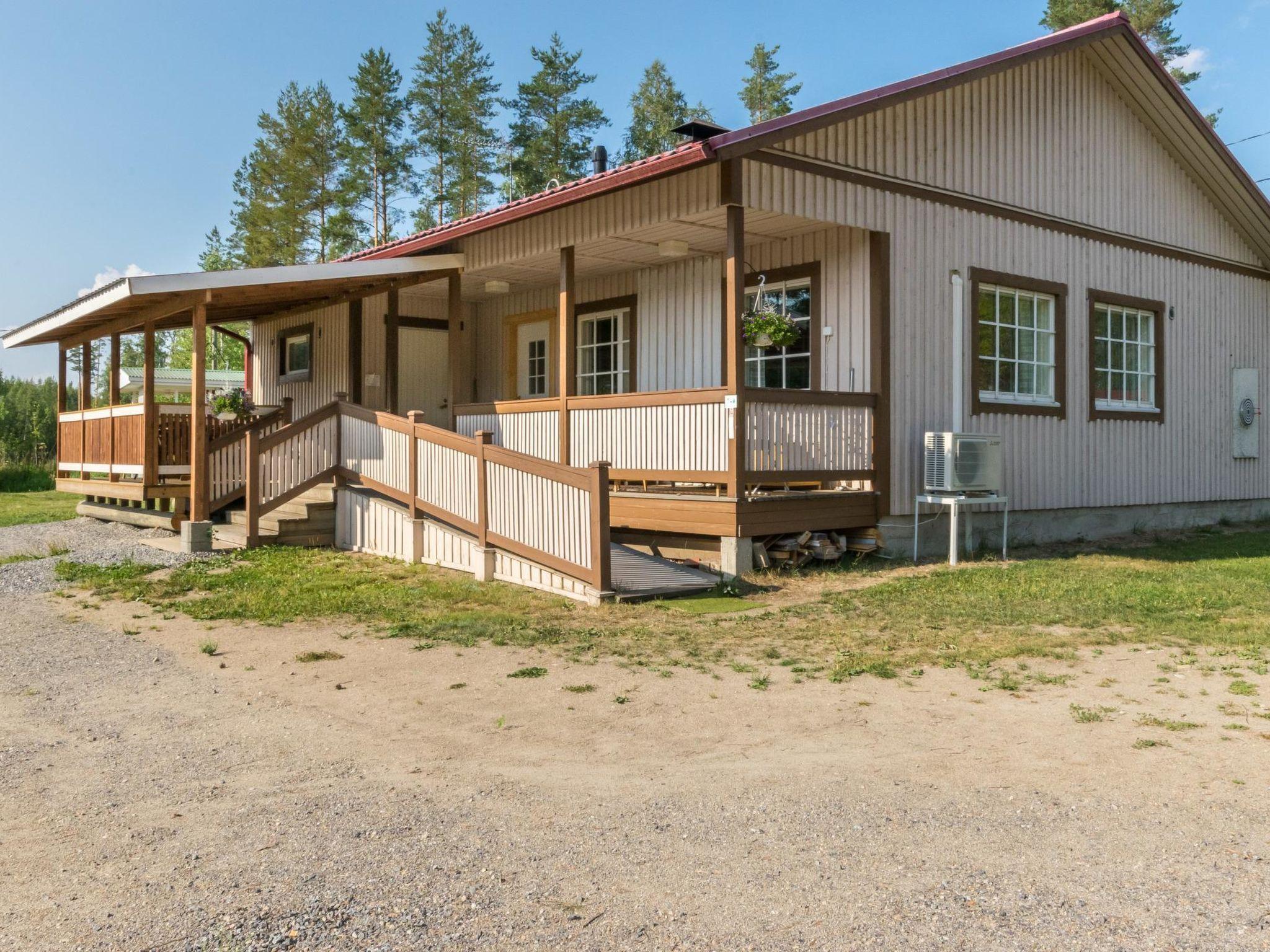 Photo 1 - Maison de 2 chambres à Juva avec sauna