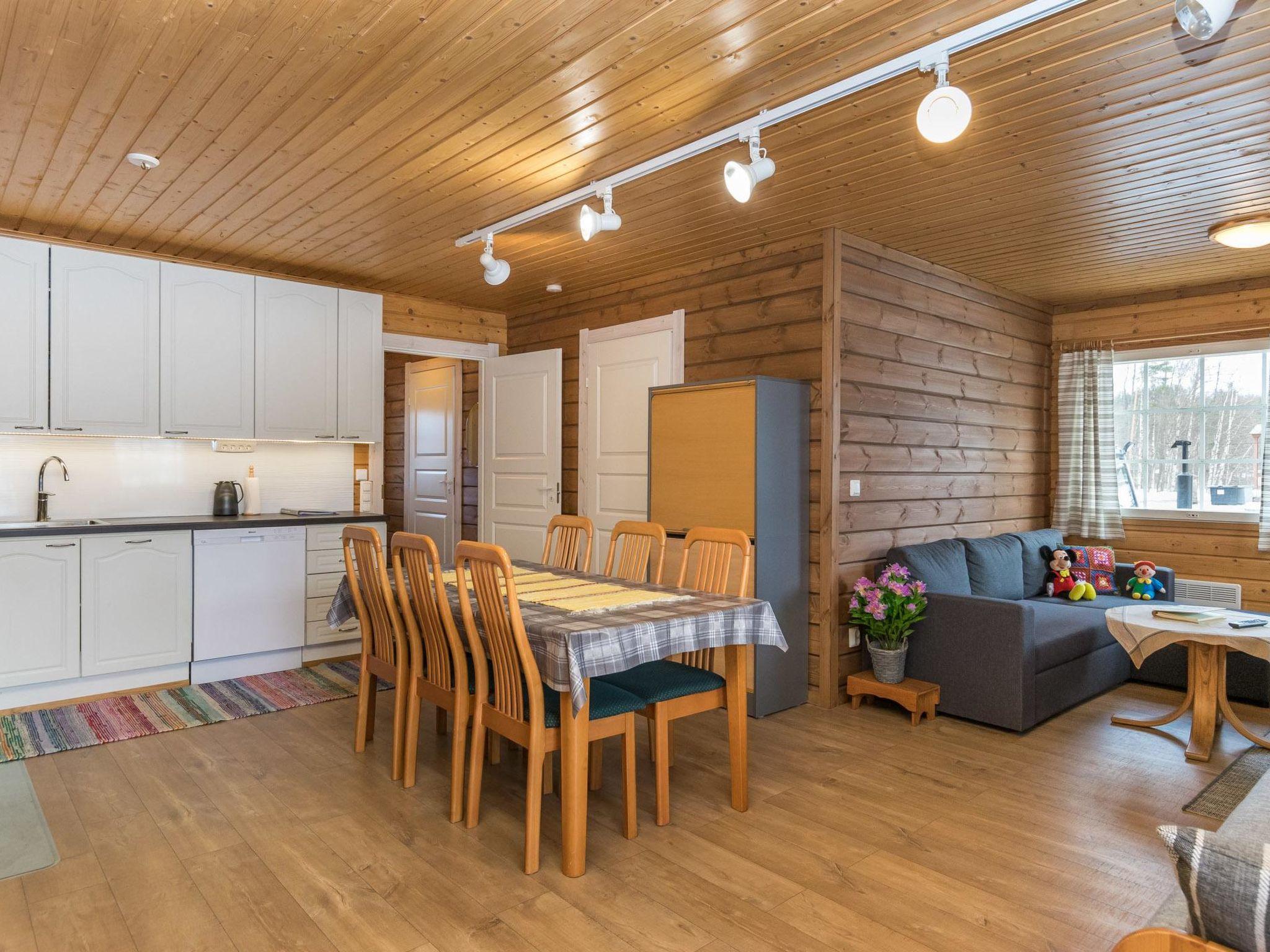 Photo 12 - Maison de 2 chambres à Juva avec sauna
