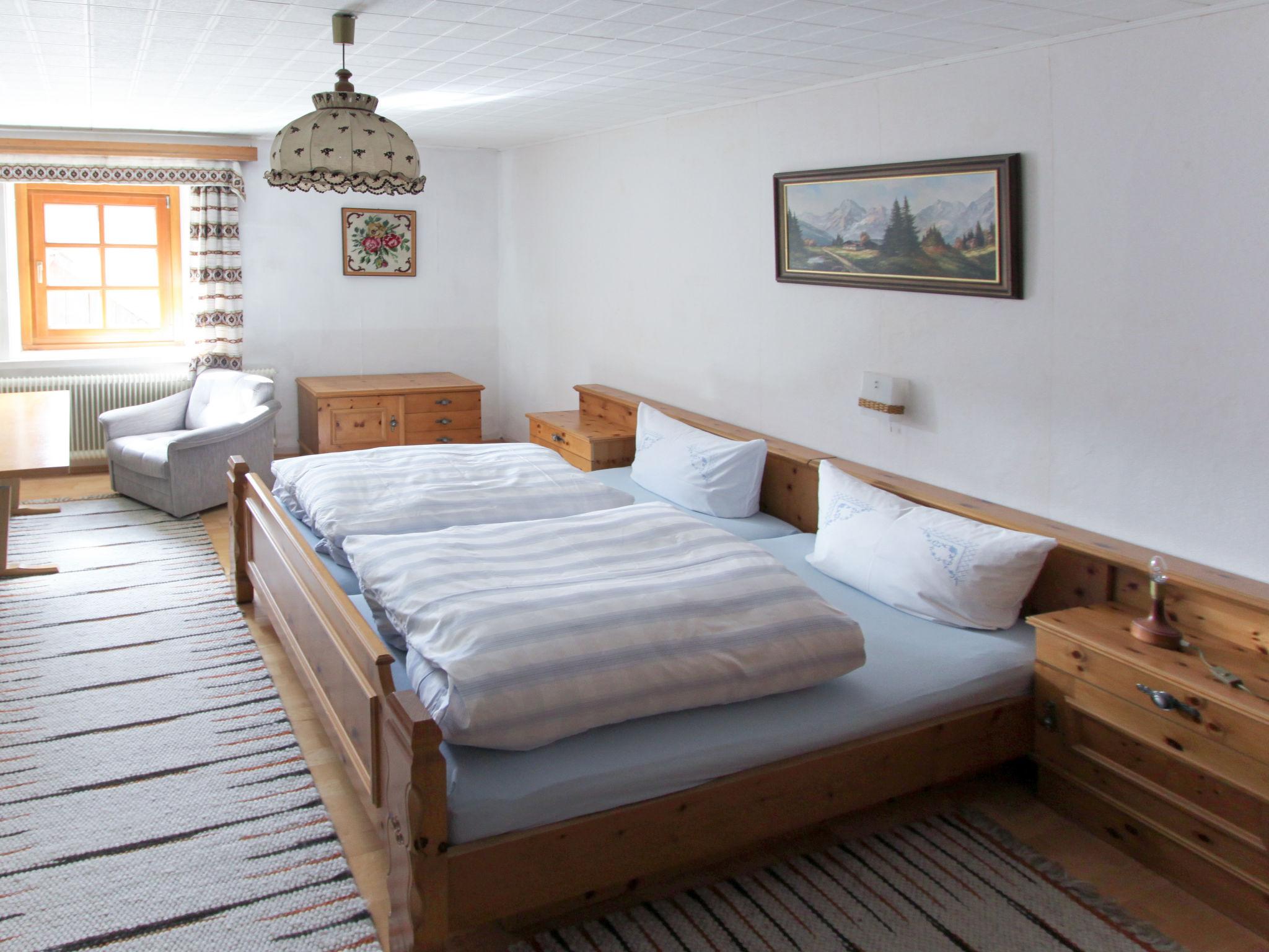 Foto 11 - Haus mit 13 Schlafzimmern in Pettneu am Arlberg mit blick auf die berge