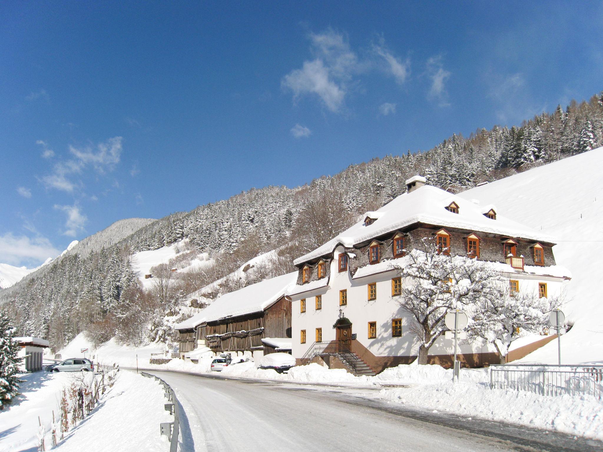Foto 1 - Haus mit 13 Schlafzimmern in Pettneu am Arlberg mit blick auf die berge