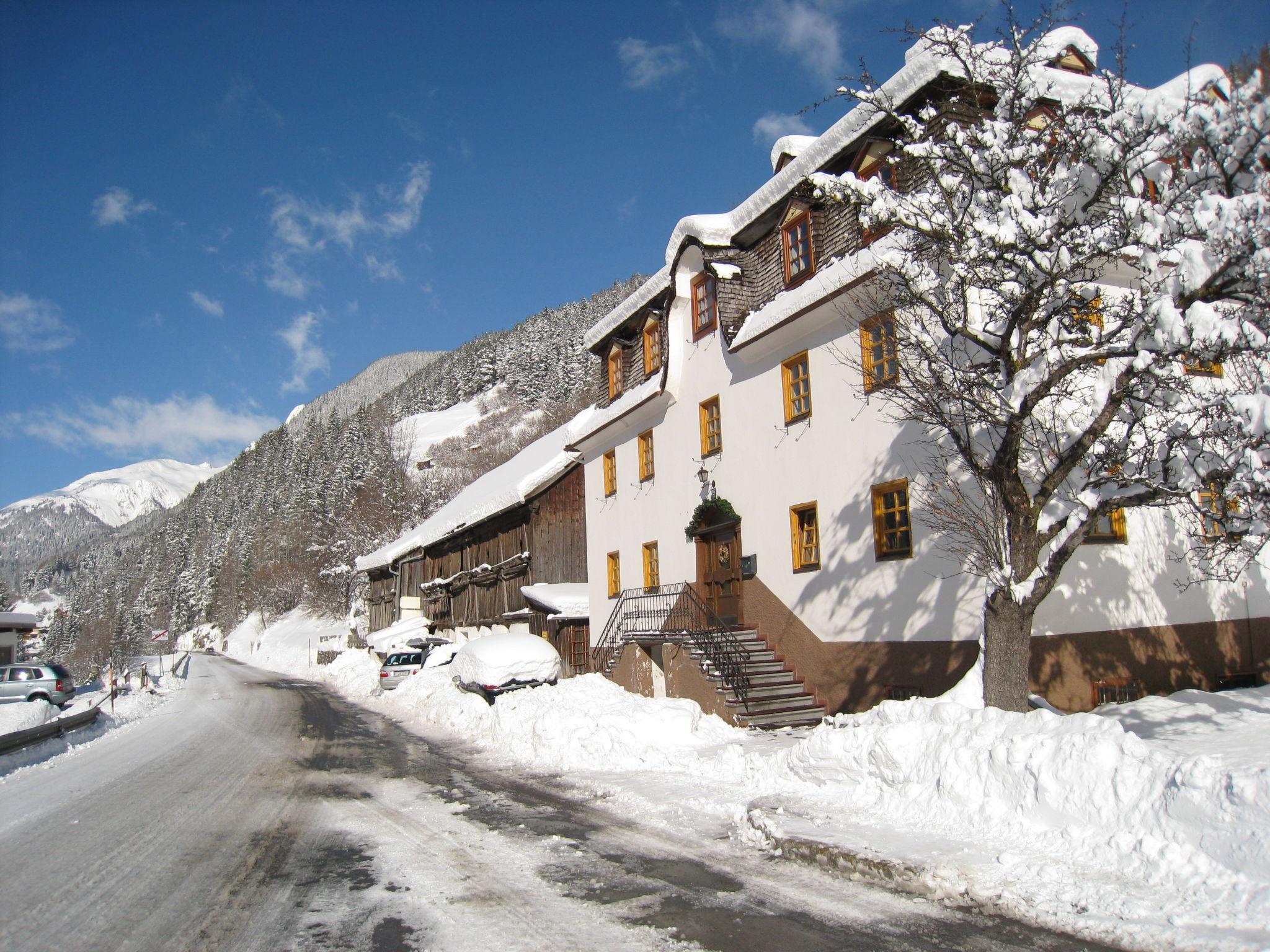 Foto 24 - Casa de 13 quartos em Pettneu am Arlberg com vista para a montanha