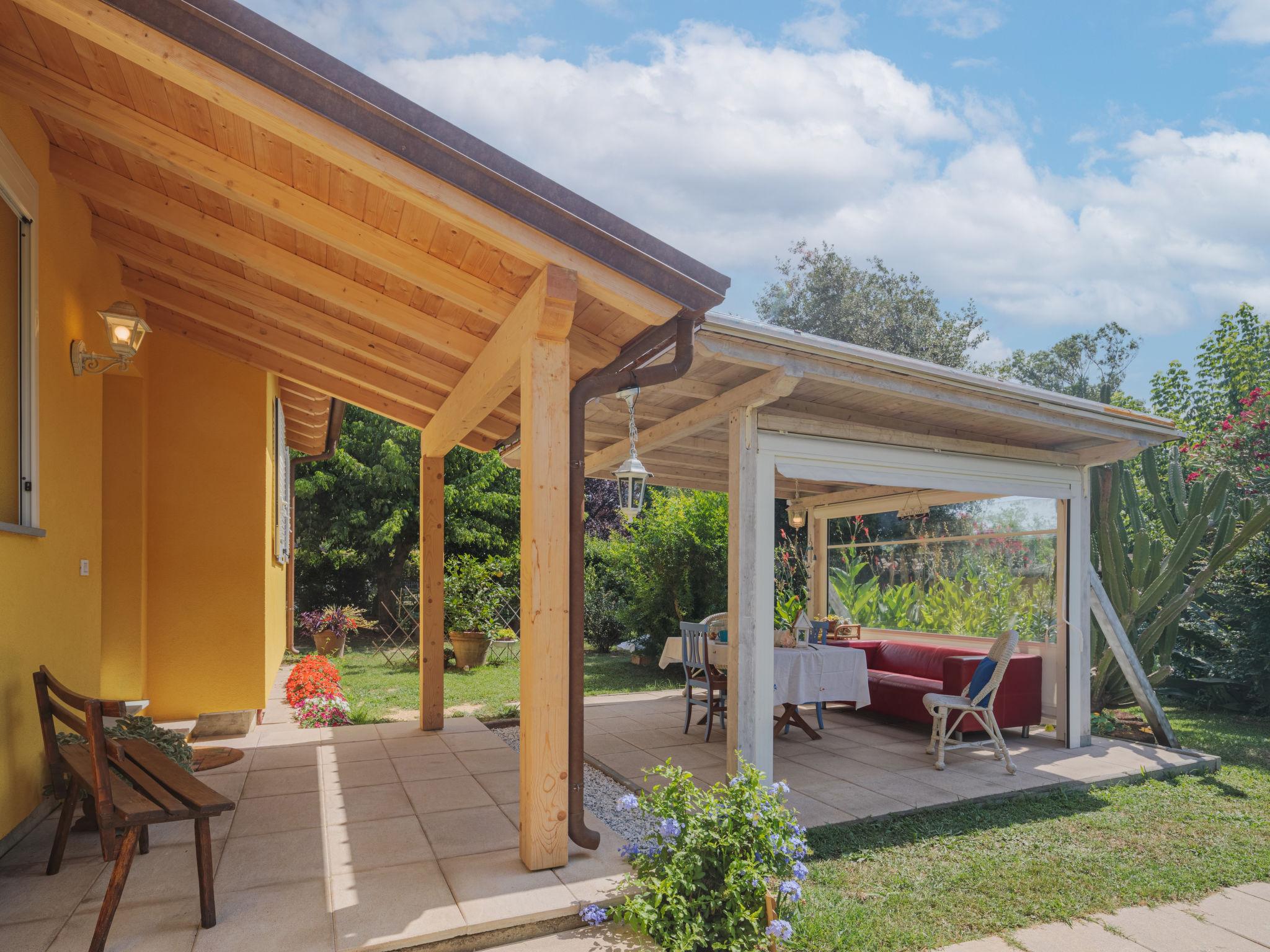 Photo 23 - Maison de 2 chambres à Camaiore avec piscine privée et jardin