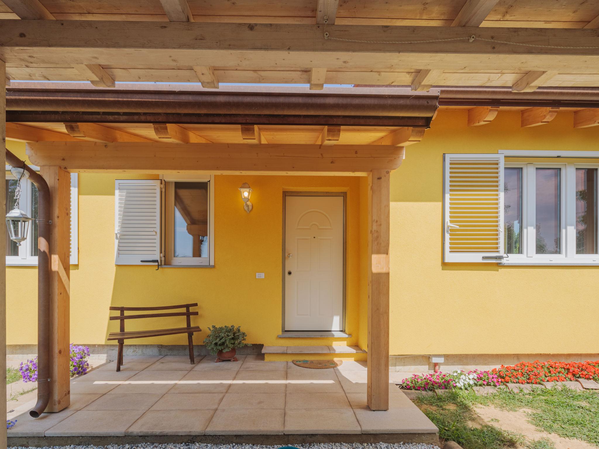 Photo 35 - Maison de 2 chambres à Camaiore avec piscine privée et jardin