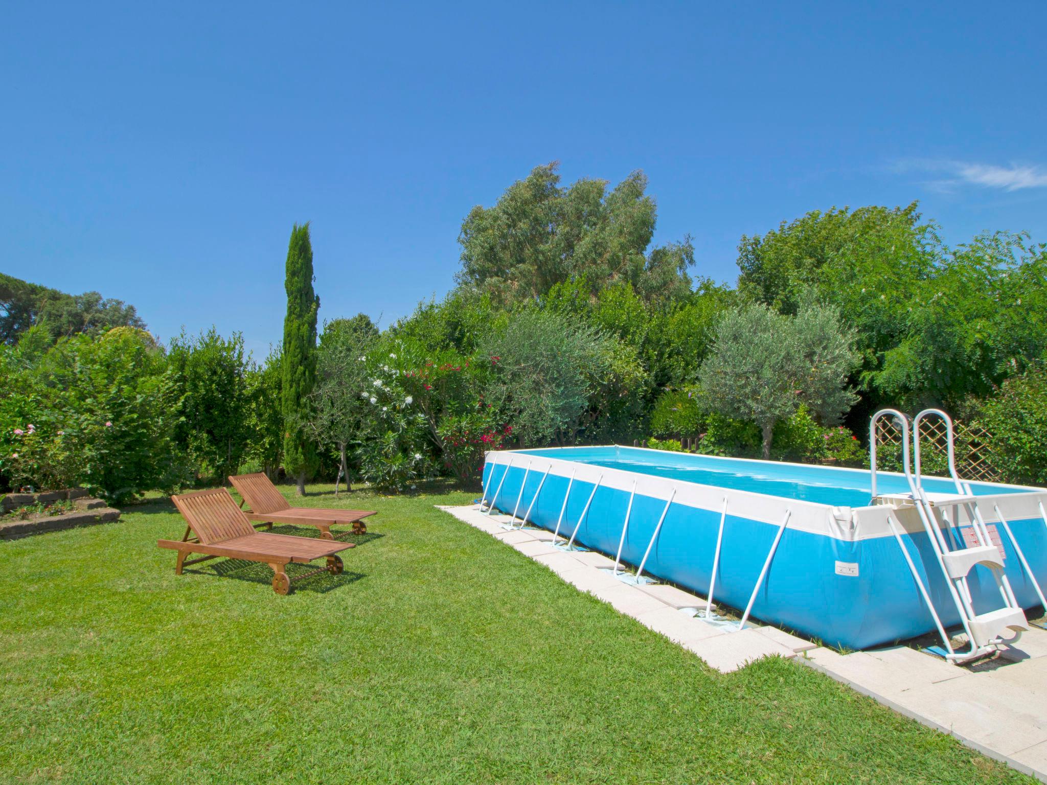 Photo 3 - Maison de 2 chambres à Camaiore avec piscine privée et jardin