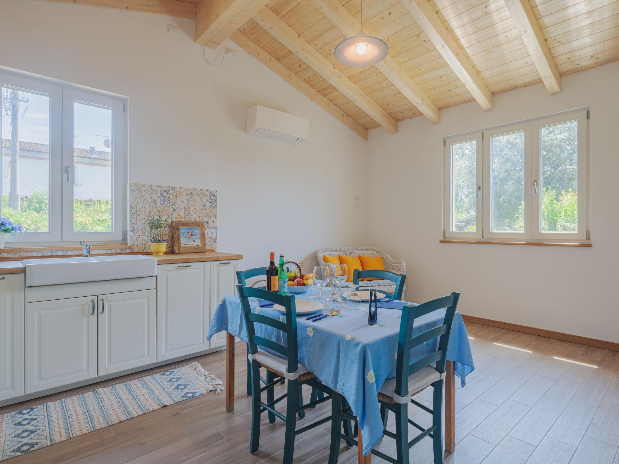 Photo 9 - Maison de 2 chambres à Camaiore avec piscine privée et vues à la mer