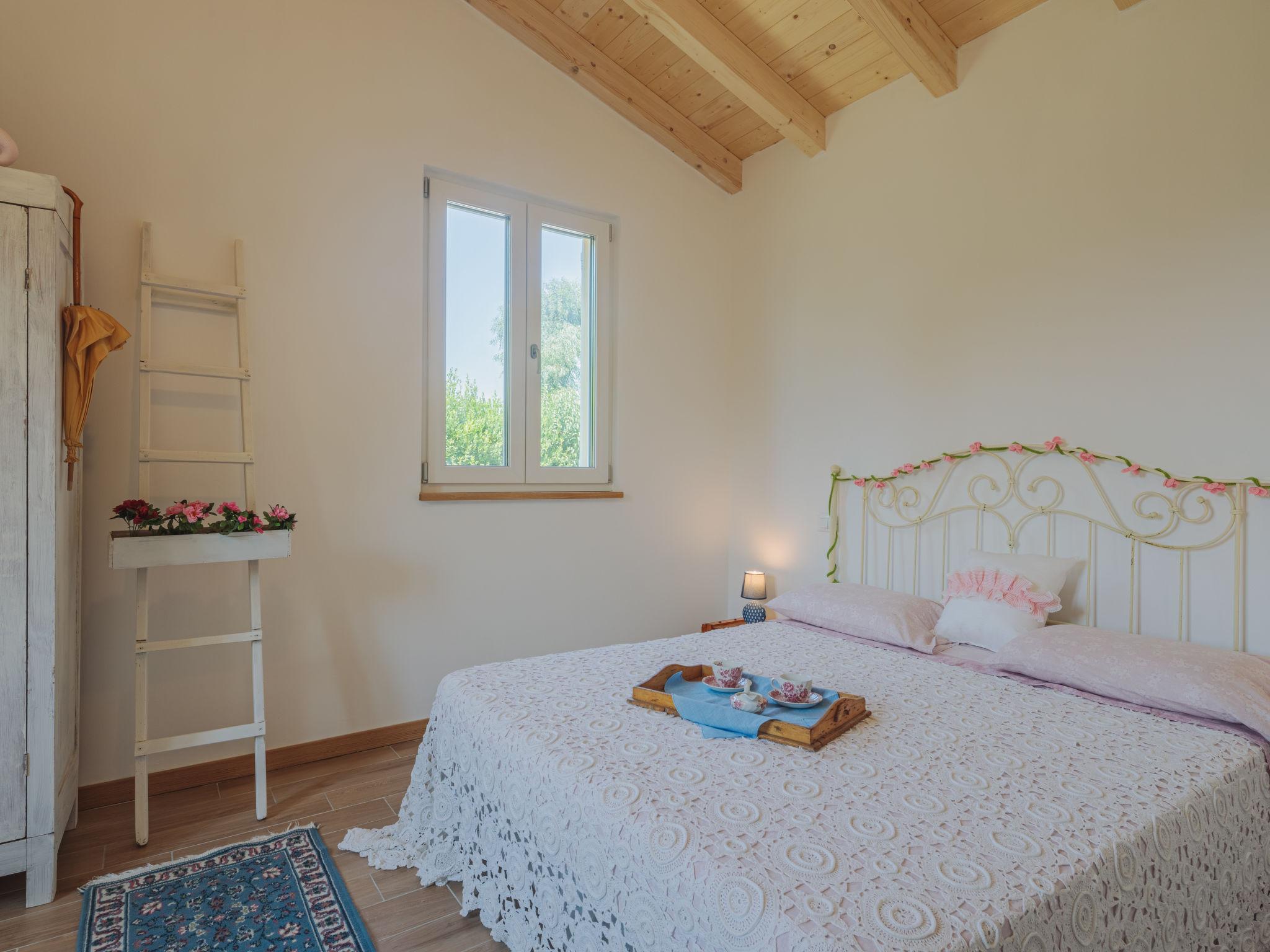 Foto 12 - Casa con 2 camere da letto a Camaiore con piscina privata e vista mare