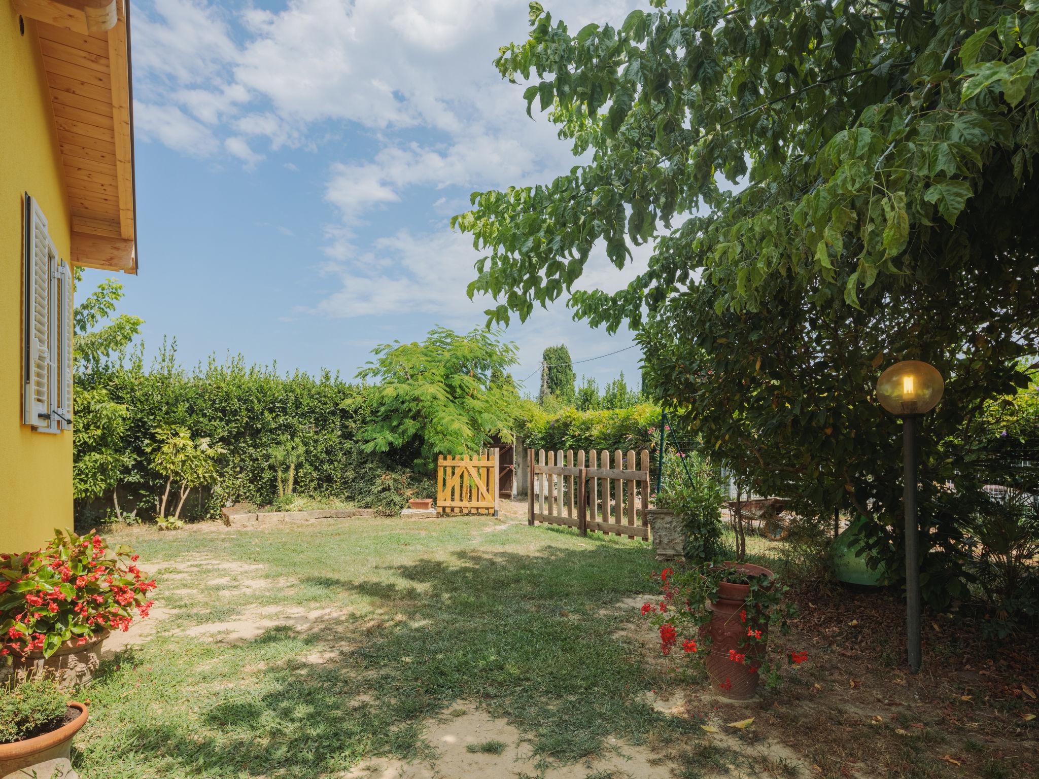 Foto 40 - Casa de 2 quartos em Camaiore com piscina privada e vistas do mar