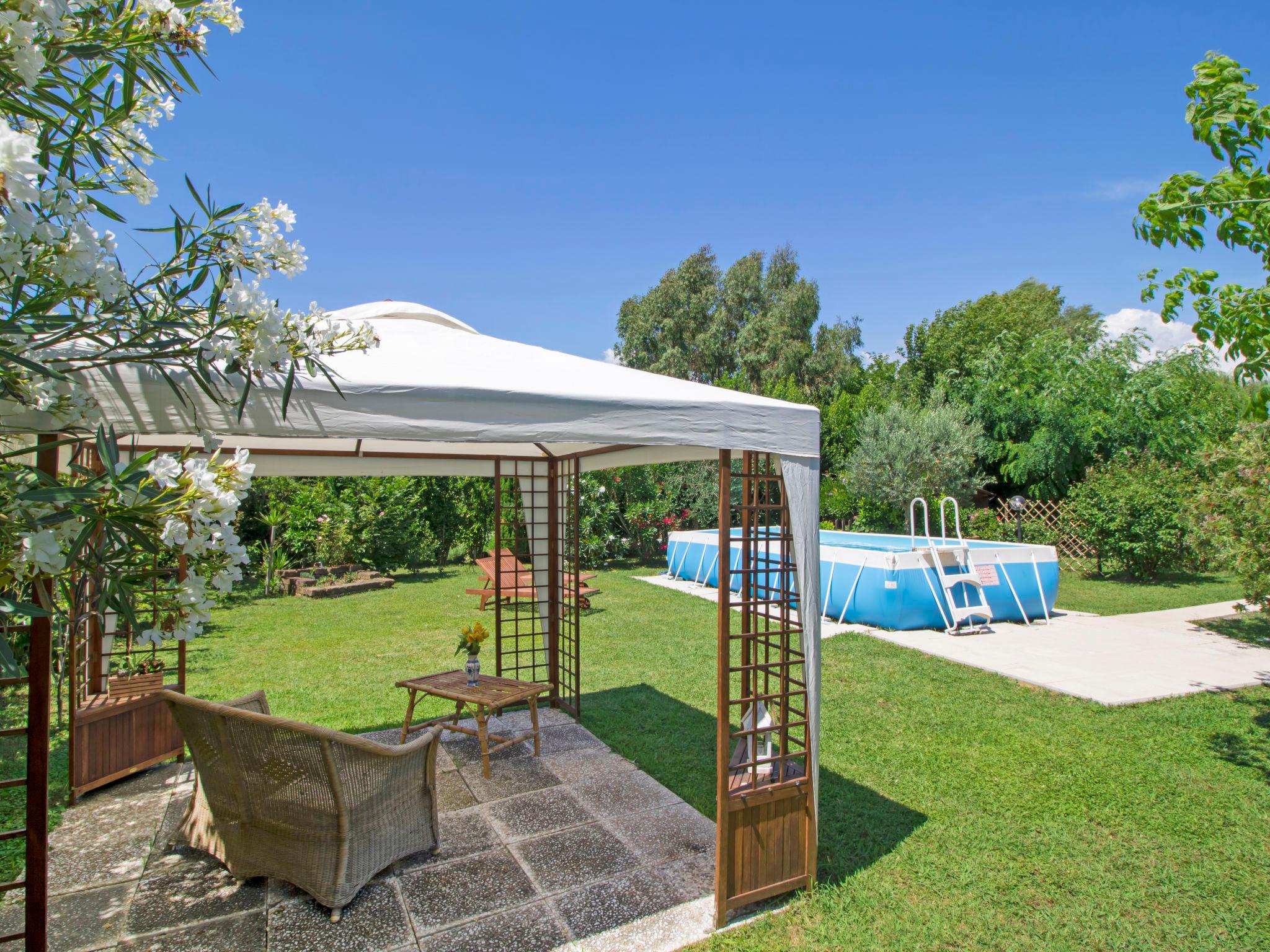 Photo 4 - Maison de 2 chambres à Camaiore avec piscine privée et vues à la mer