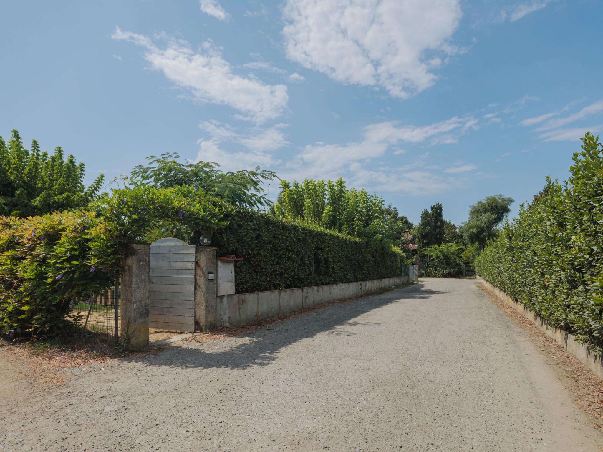 Foto 39 - Casa con 2 camere da letto a Camaiore con piscina privata e vista mare