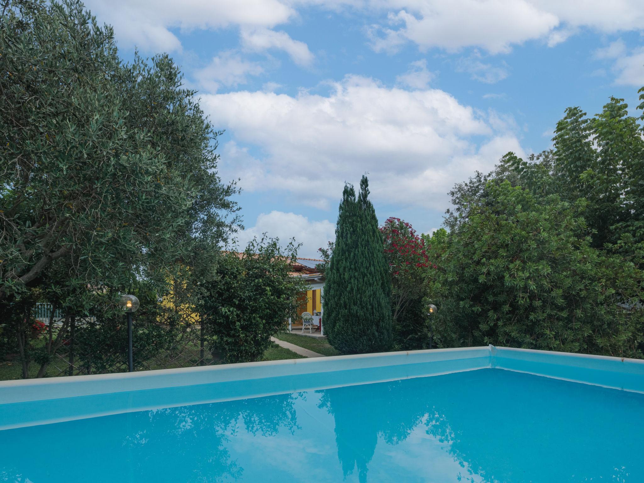 Photo 33 - Maison de 2 chambres à Camaiore avec piscine privée et vues à la mer