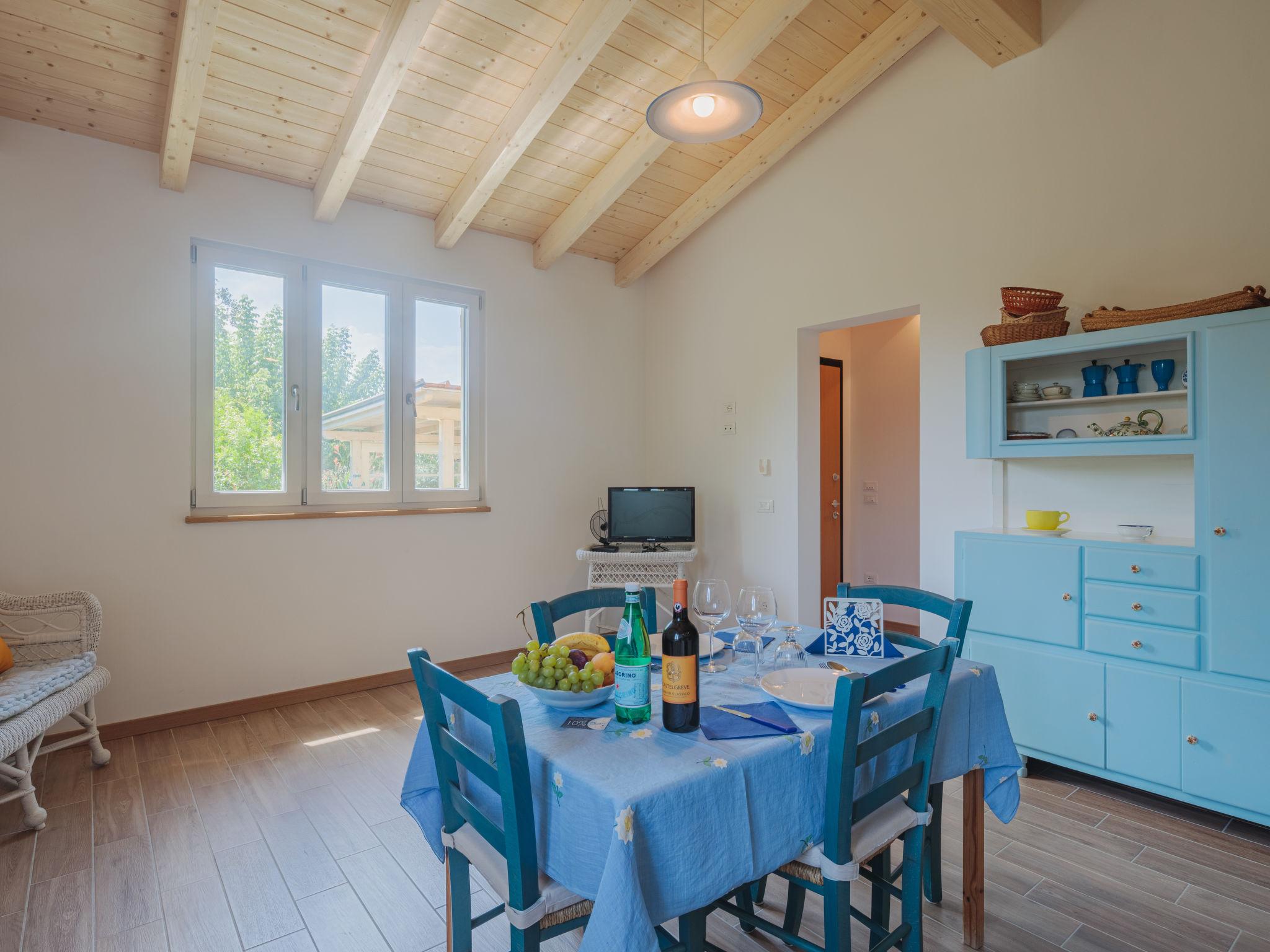 Photo 10 - Maison de 2 chambres à Camaiore avec piscine privée et jardin