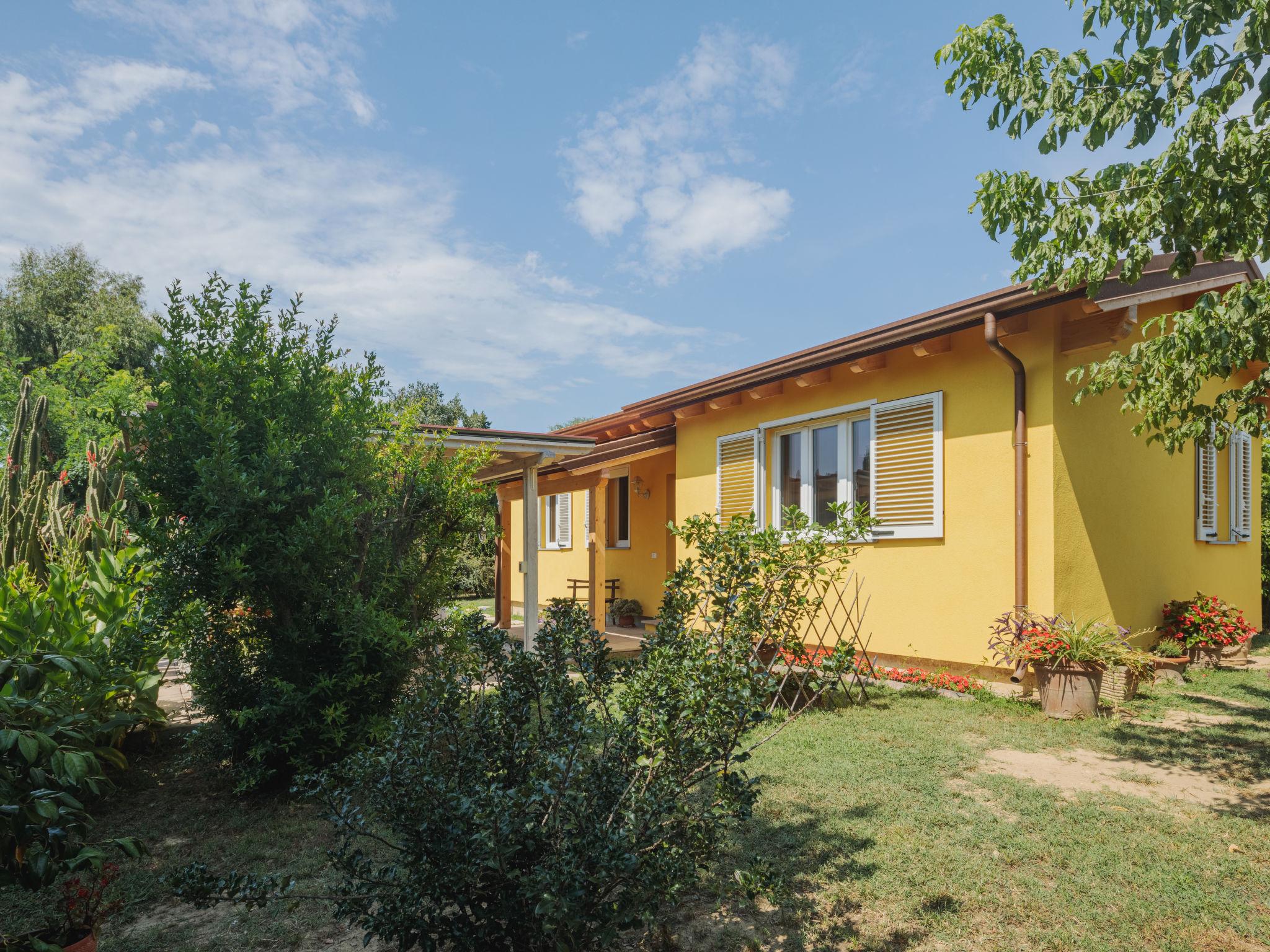 Foto 24 - Casa de 2 quartos em Camaiore com piscina privada e jardim