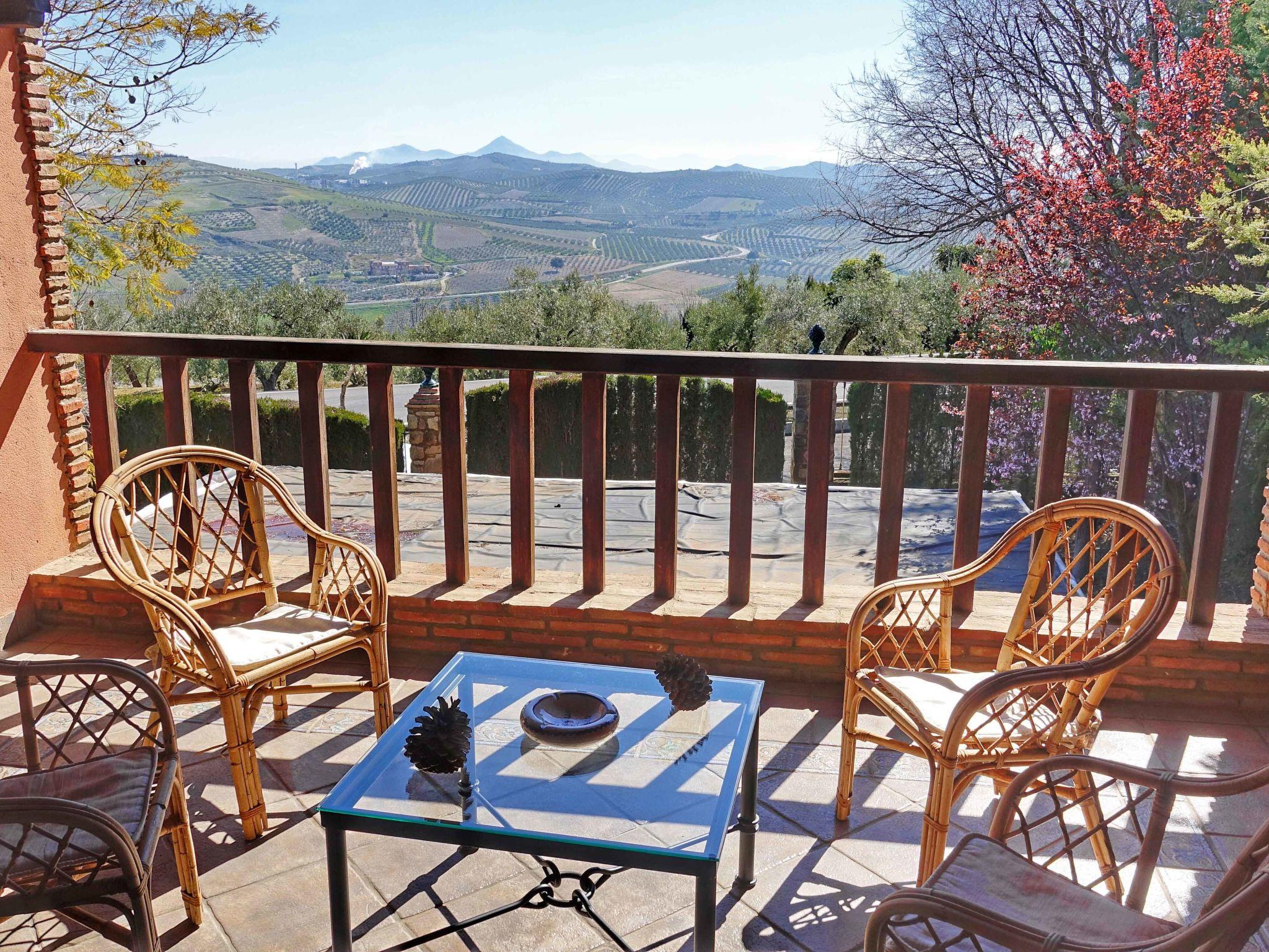 Photo 5 - Maison de 7 chambres à Baena avec piscine privée et jardin