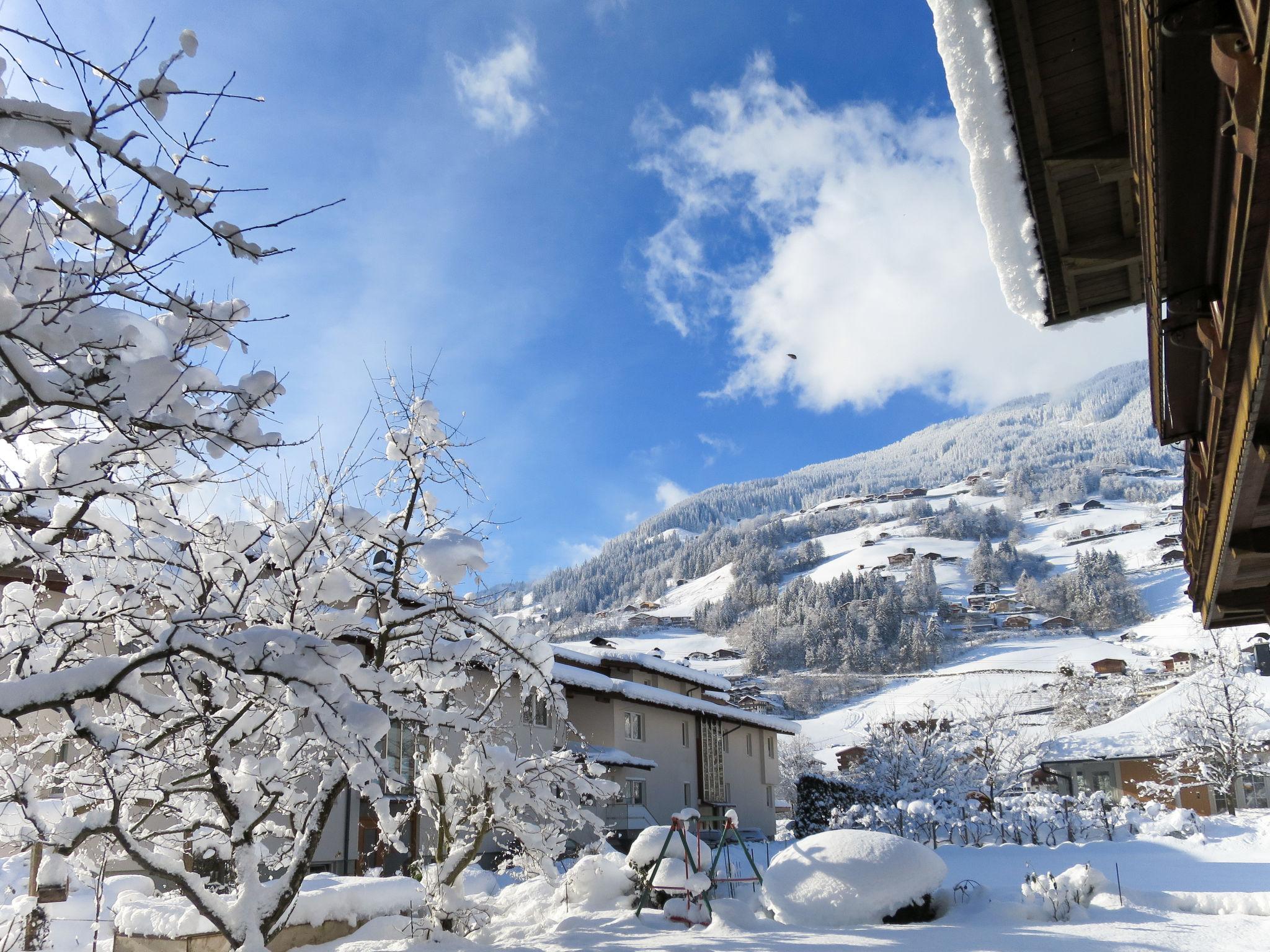 Photo 36 - 3 bedroom Apartment in Hippach with mountain view