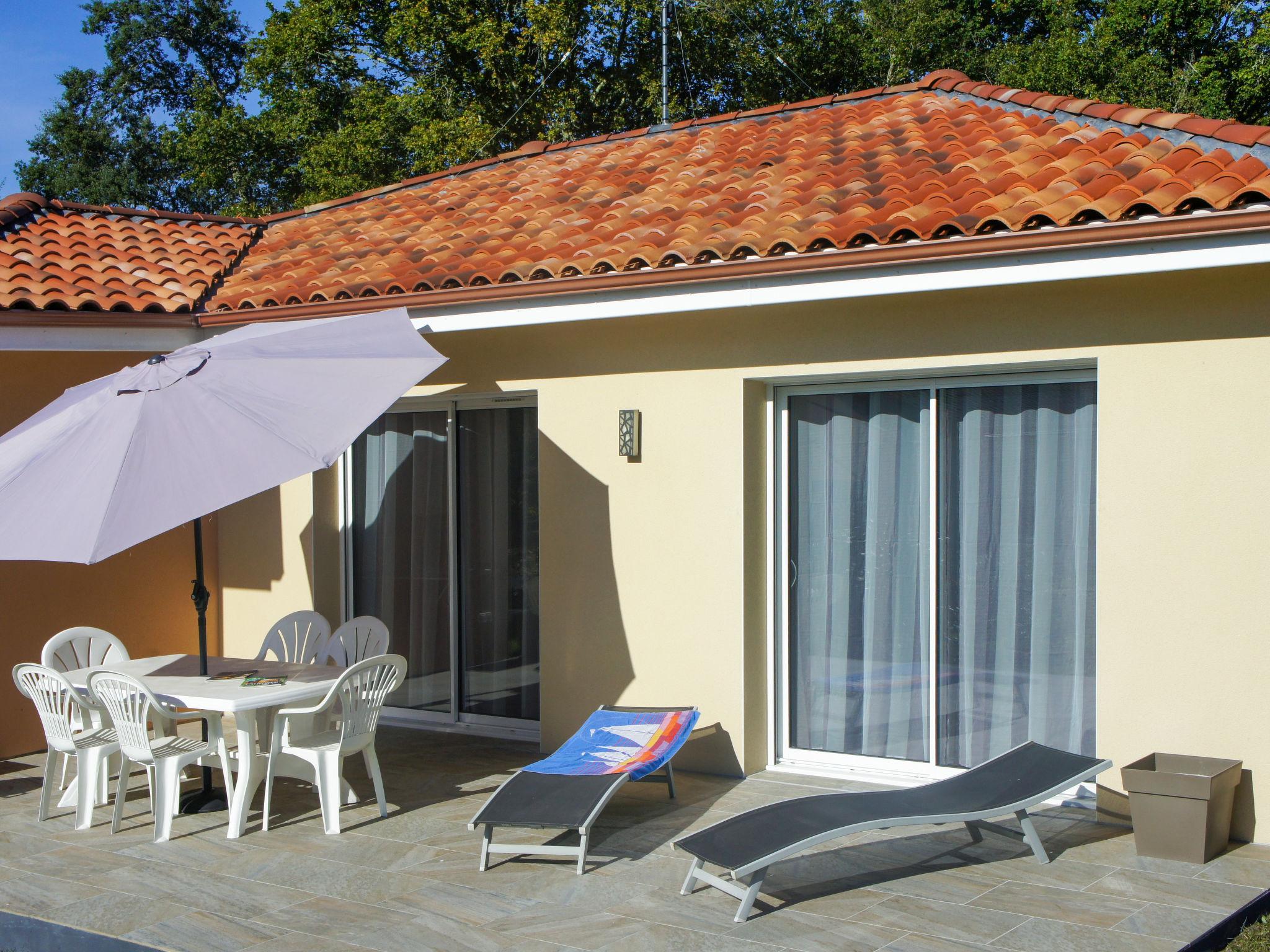 Photo 18 - Maison de 3 chambres à Vielle-Saint-Girons avec jardin et terrasse