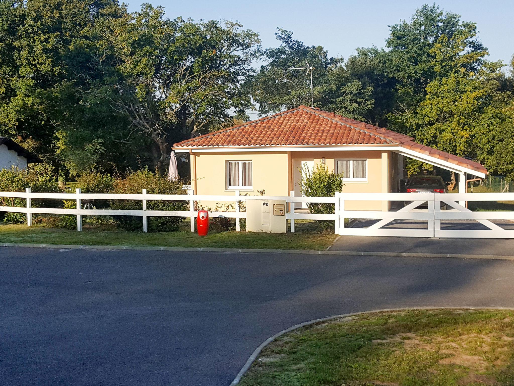 Foto 13 - Haus mit 3 Schlafzimmern in Vielle-Saint-Girons mit terrasse und blick aufs meer