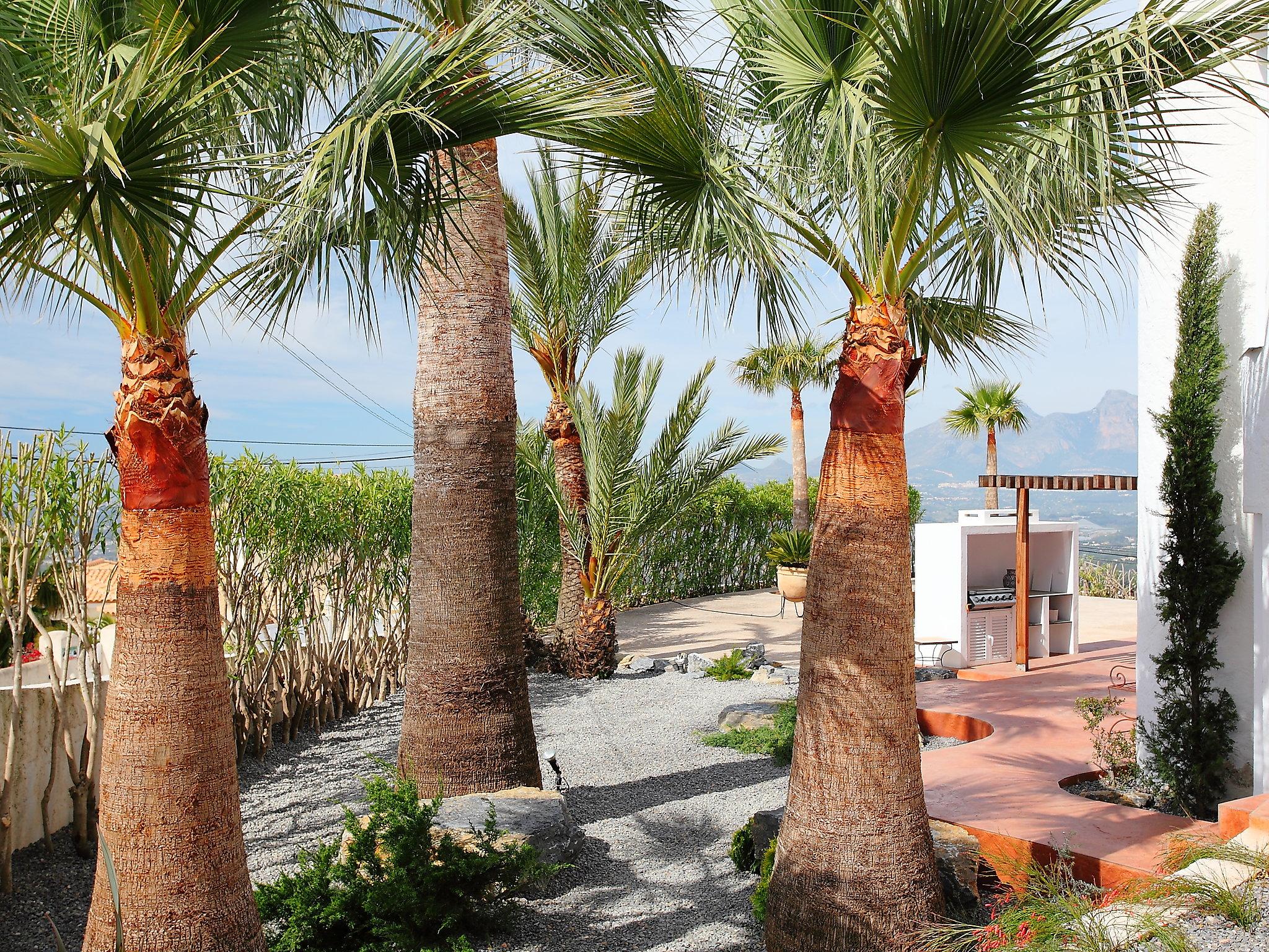 Photo 21 - Maison de 3 chambres à Altea avec piscine privée et jardin