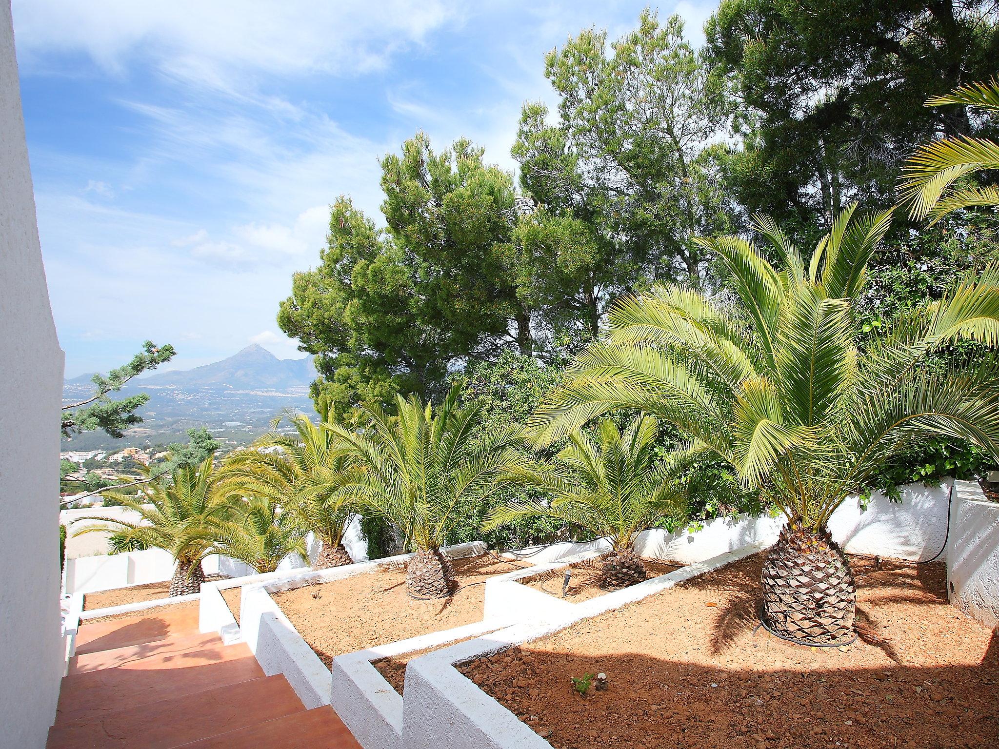 Photo 24 - 3 bedroom House in Altea with private pool and sea view