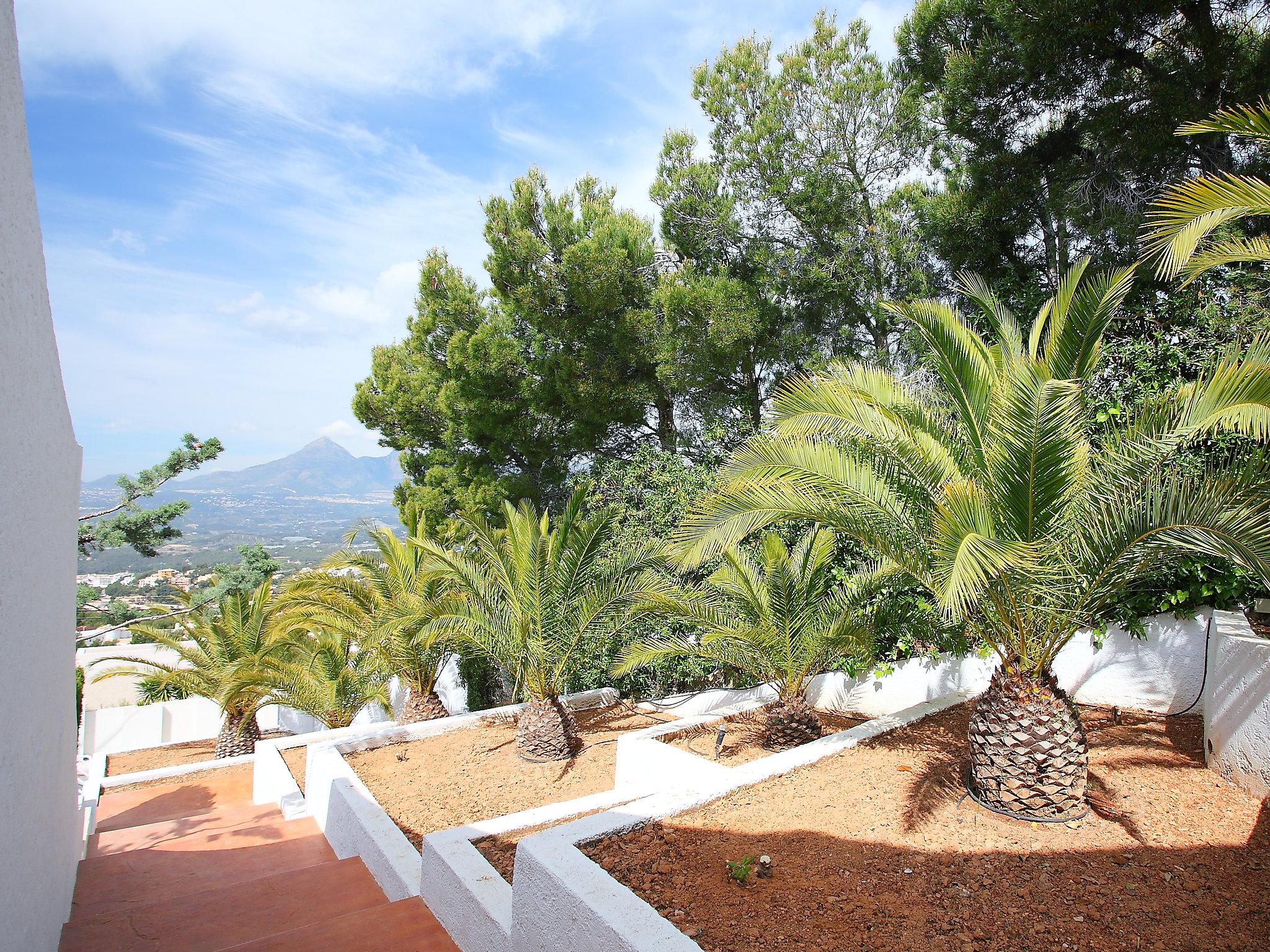 Foto 24 - Casa de 3 quartos em Altea com piscina privada e vistas do mar