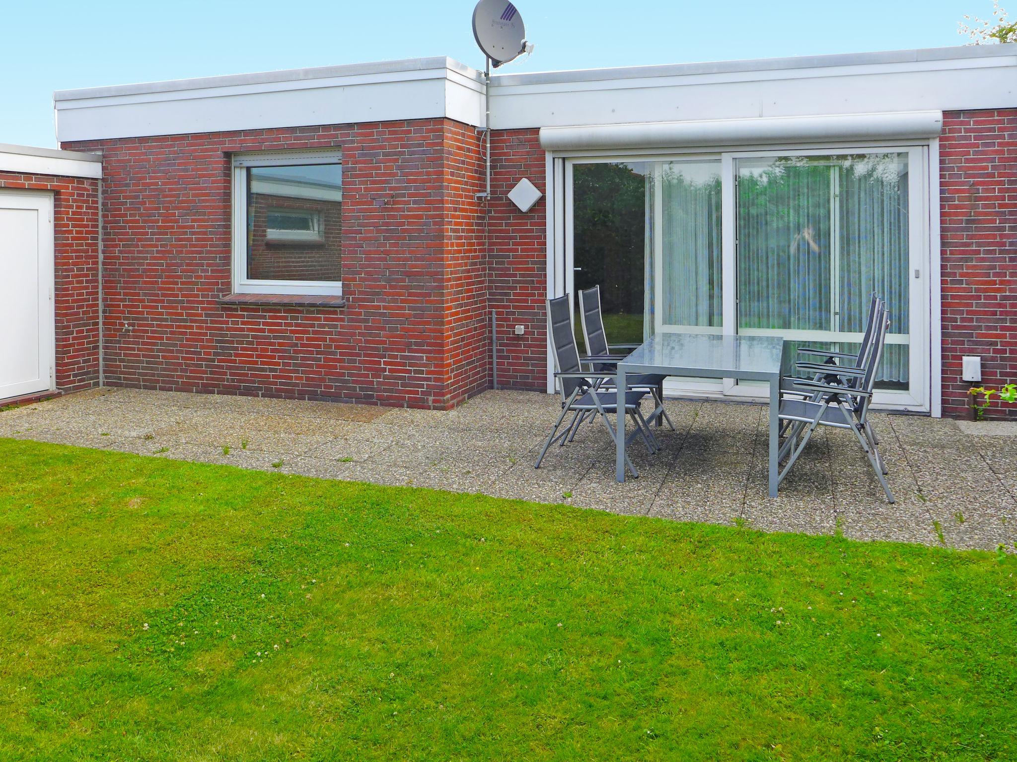 Photo 1 - 2 bedroom House in Norden with garden and sea view