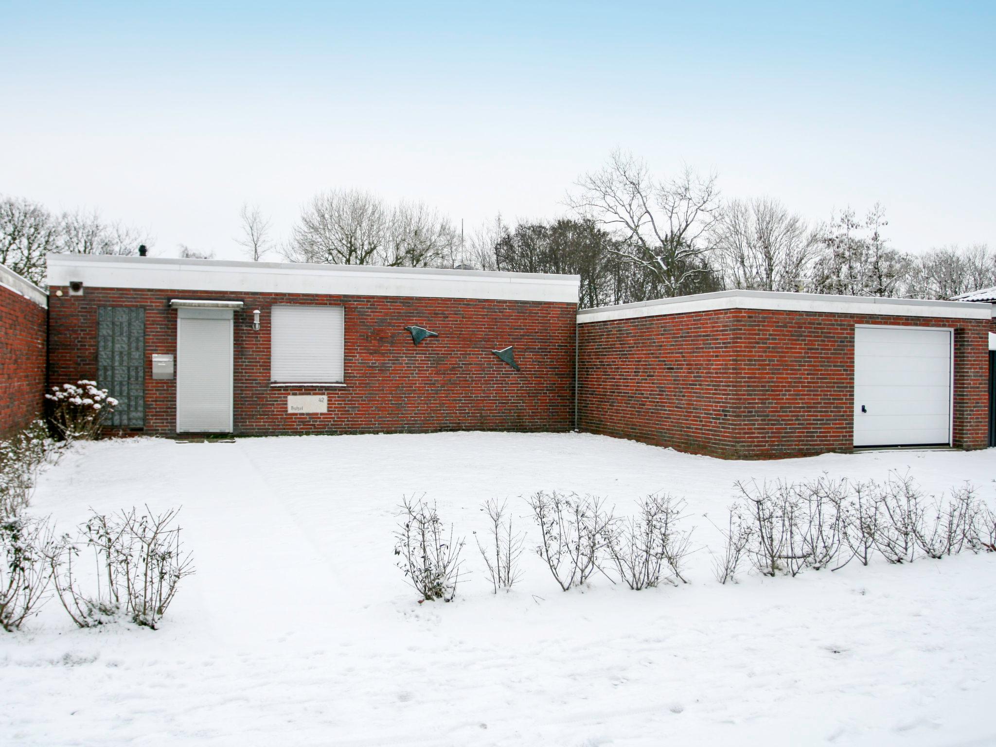 Photo 29 - 2 bedroom House in Norden with garden and terrace