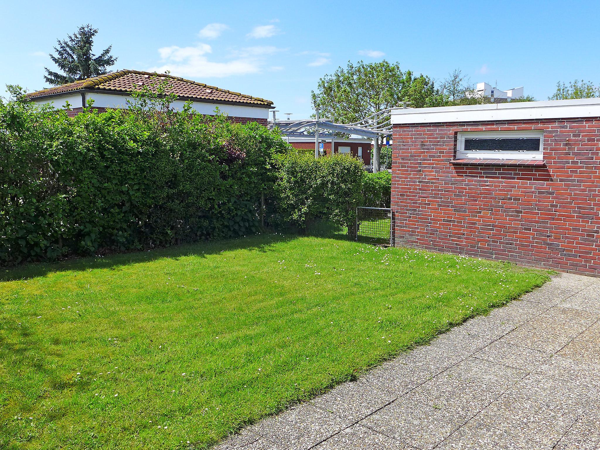 Photo 28 - 2 bedroom House in Norden with garden and sea view