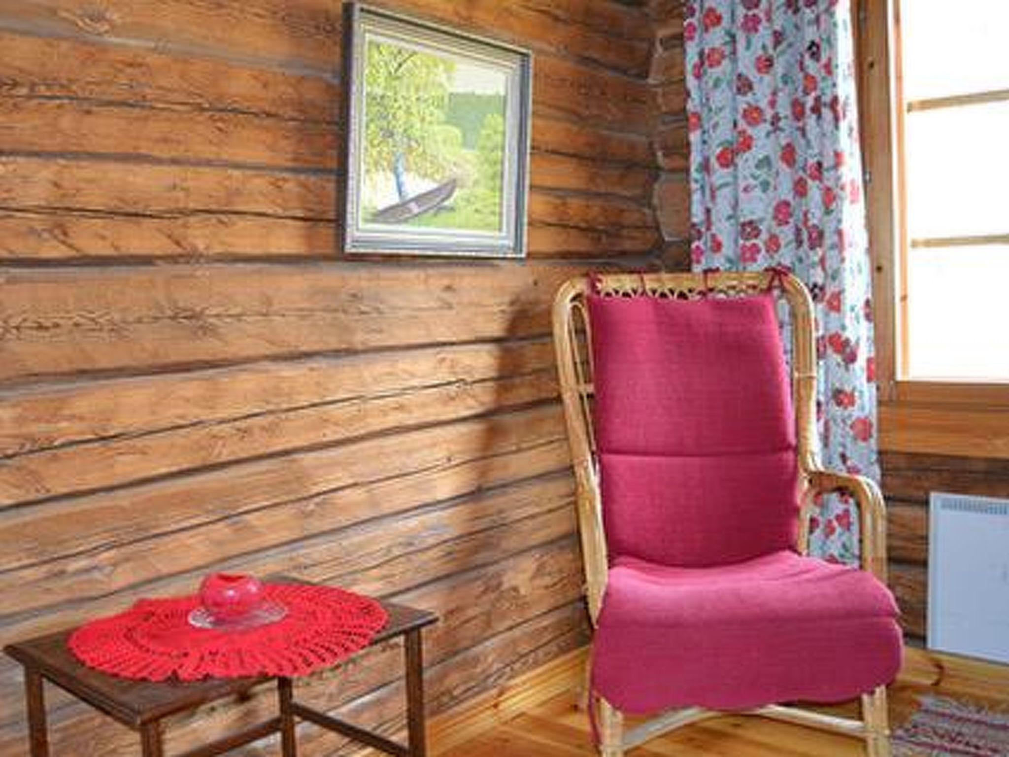 Photo 9 - 2 bedroom House in Luhanka with sauna