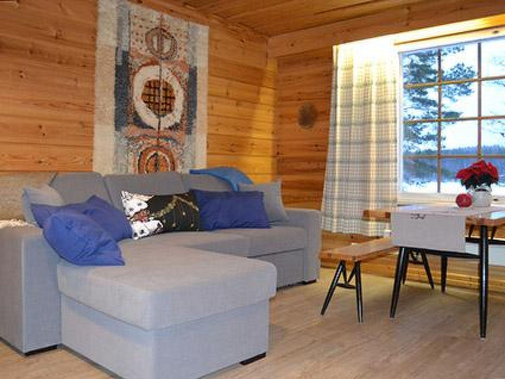 Foto 4 - Casa de 2 habitaciones en Luhanka con sauna
