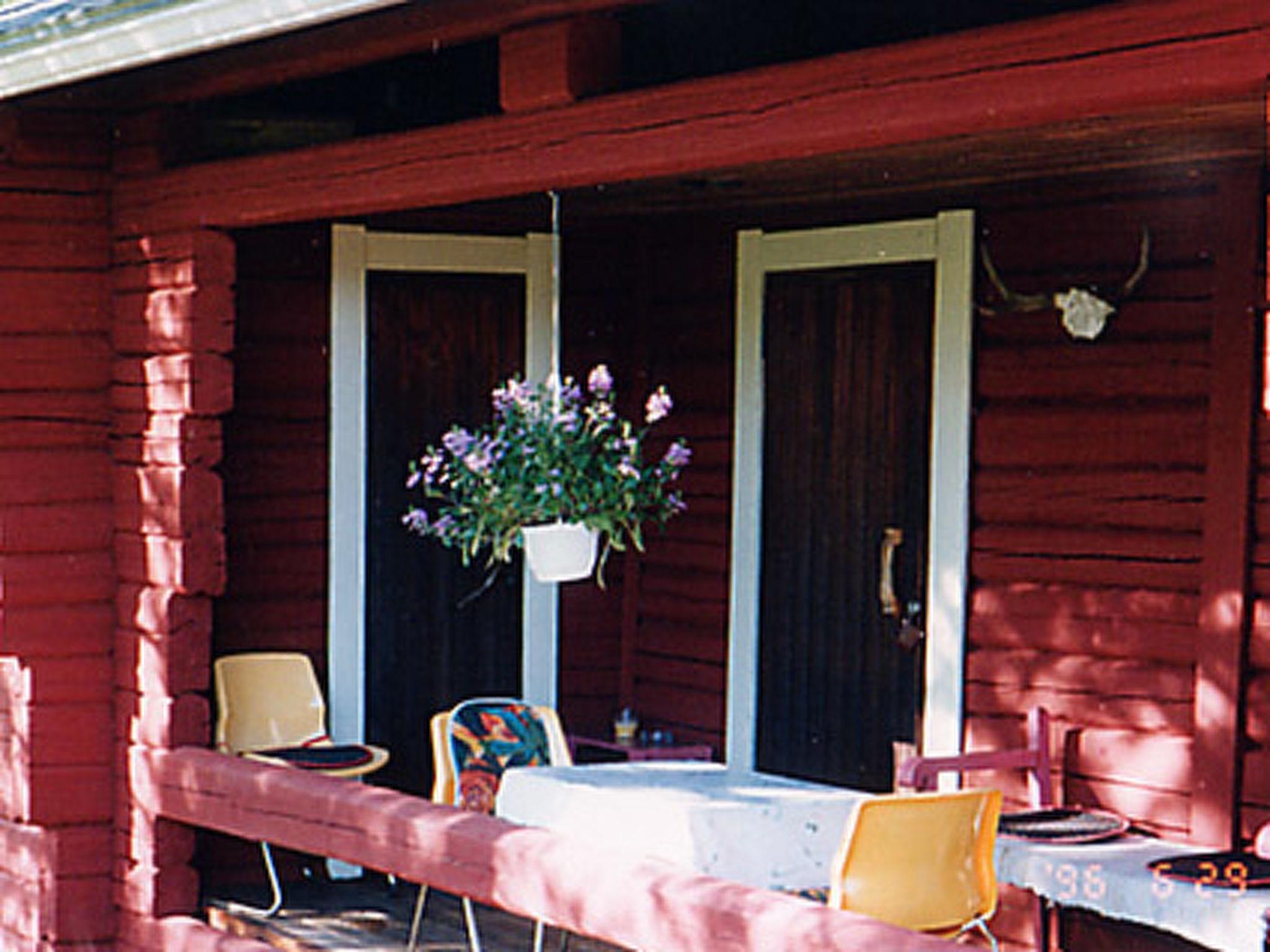 Photo 16 - Maison de 2 chambres à Luhanka avec sauna